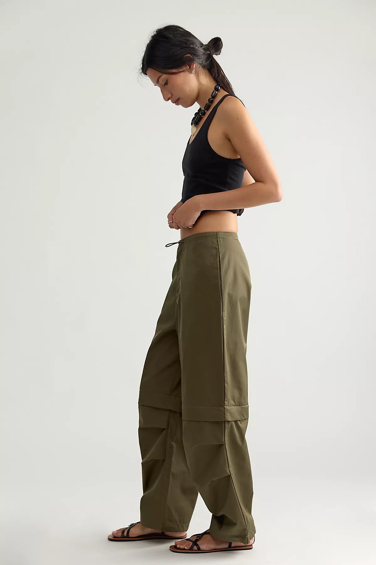 AGOLDE Coulson Convertible Parachute Pants