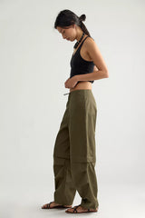 AGOLDE Coulson Convertible Parachute Pants