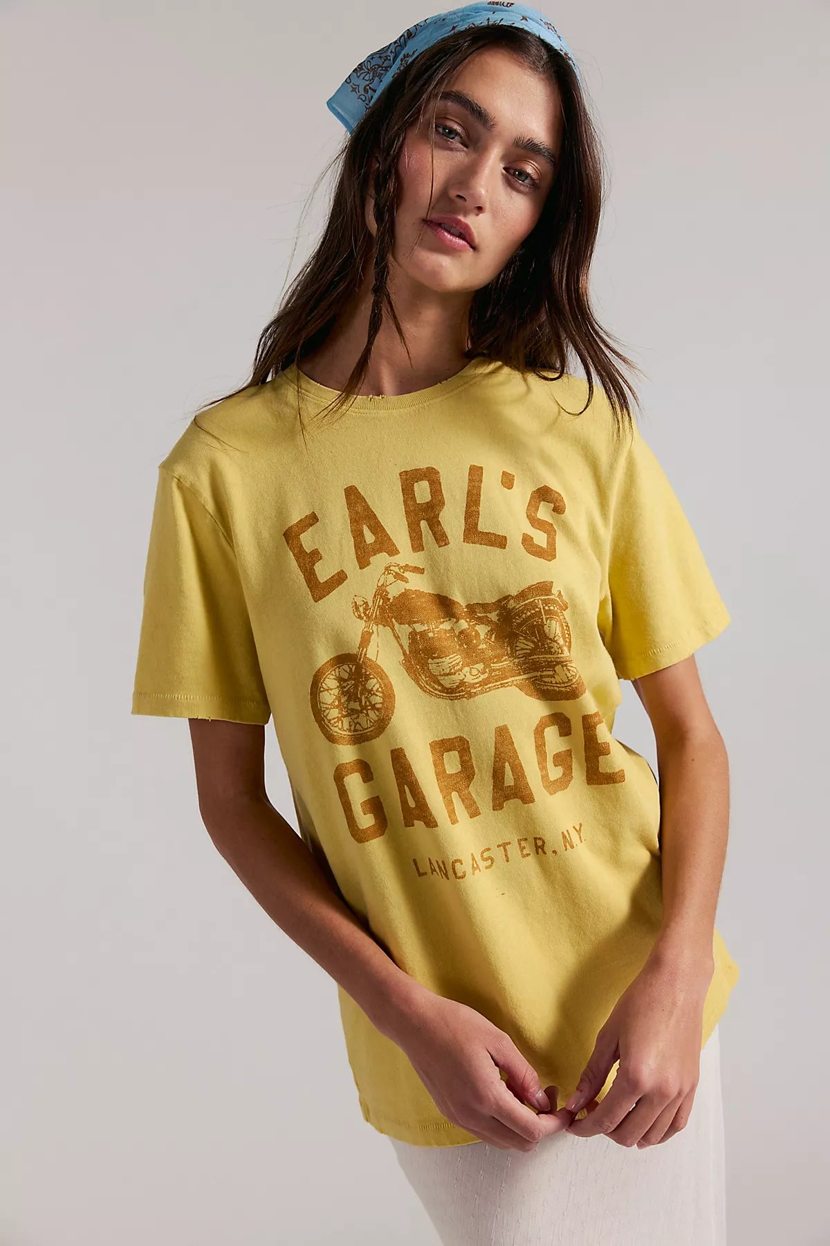 Earls Garage Tee