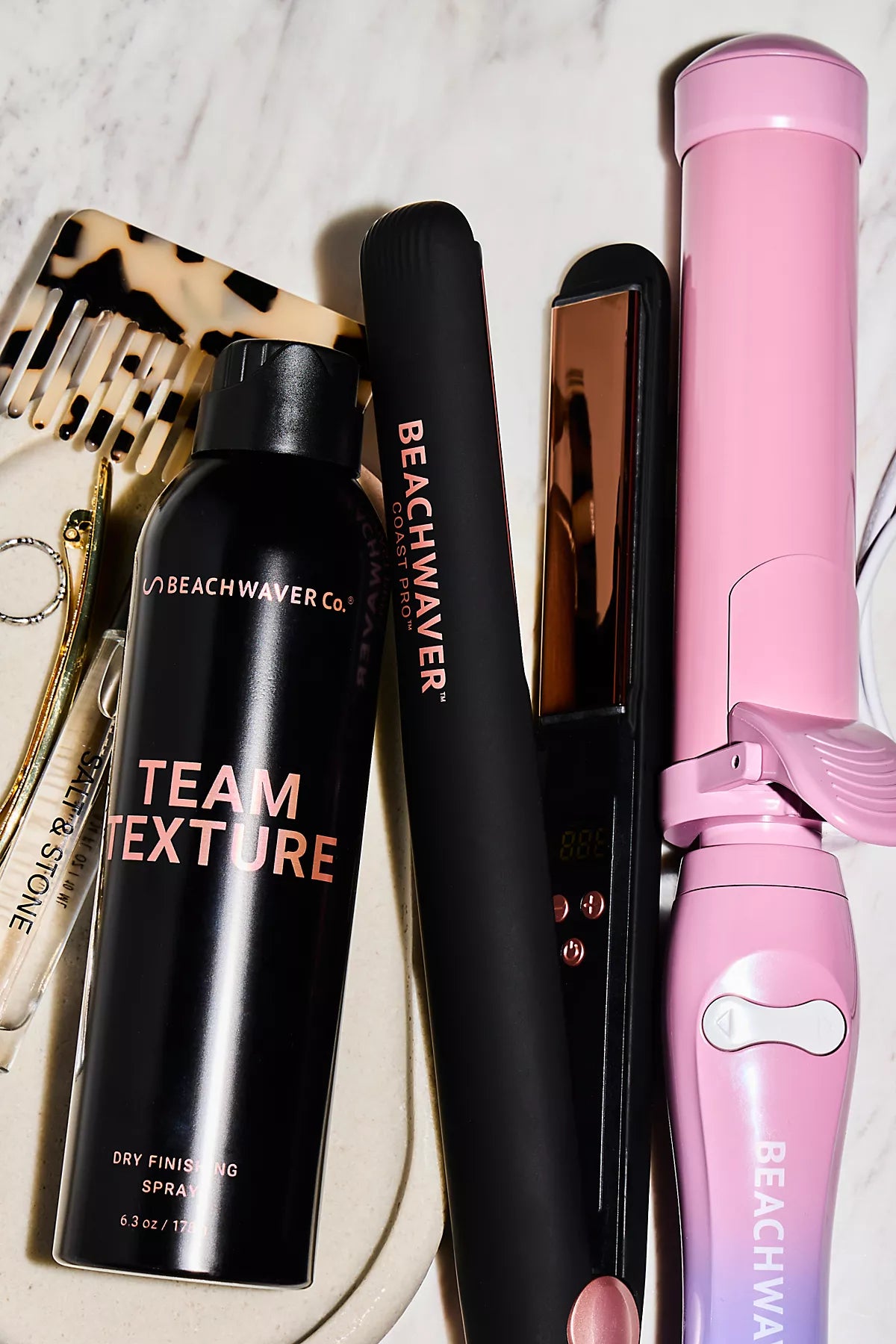 Beachwaver Team Texture Dry Finishing Spray