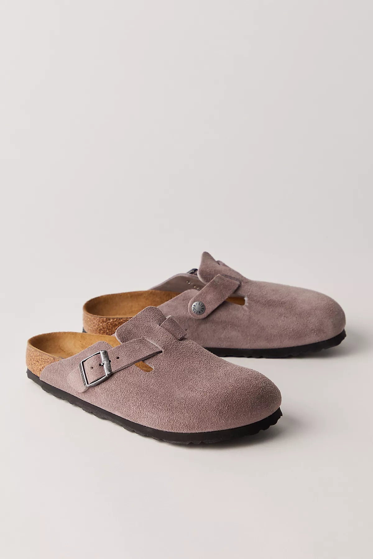 Birkenstock Boston Soft Footbed Clogs