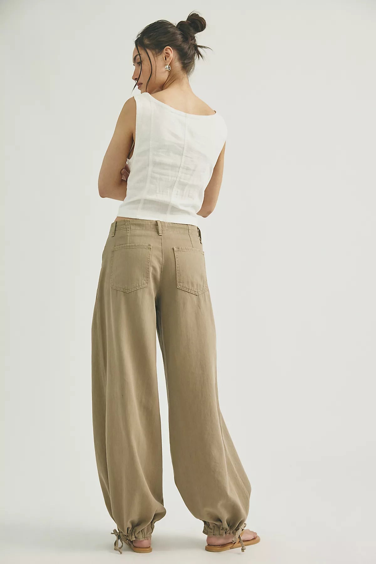 We The Free Essential Lotus Balloon Jeans