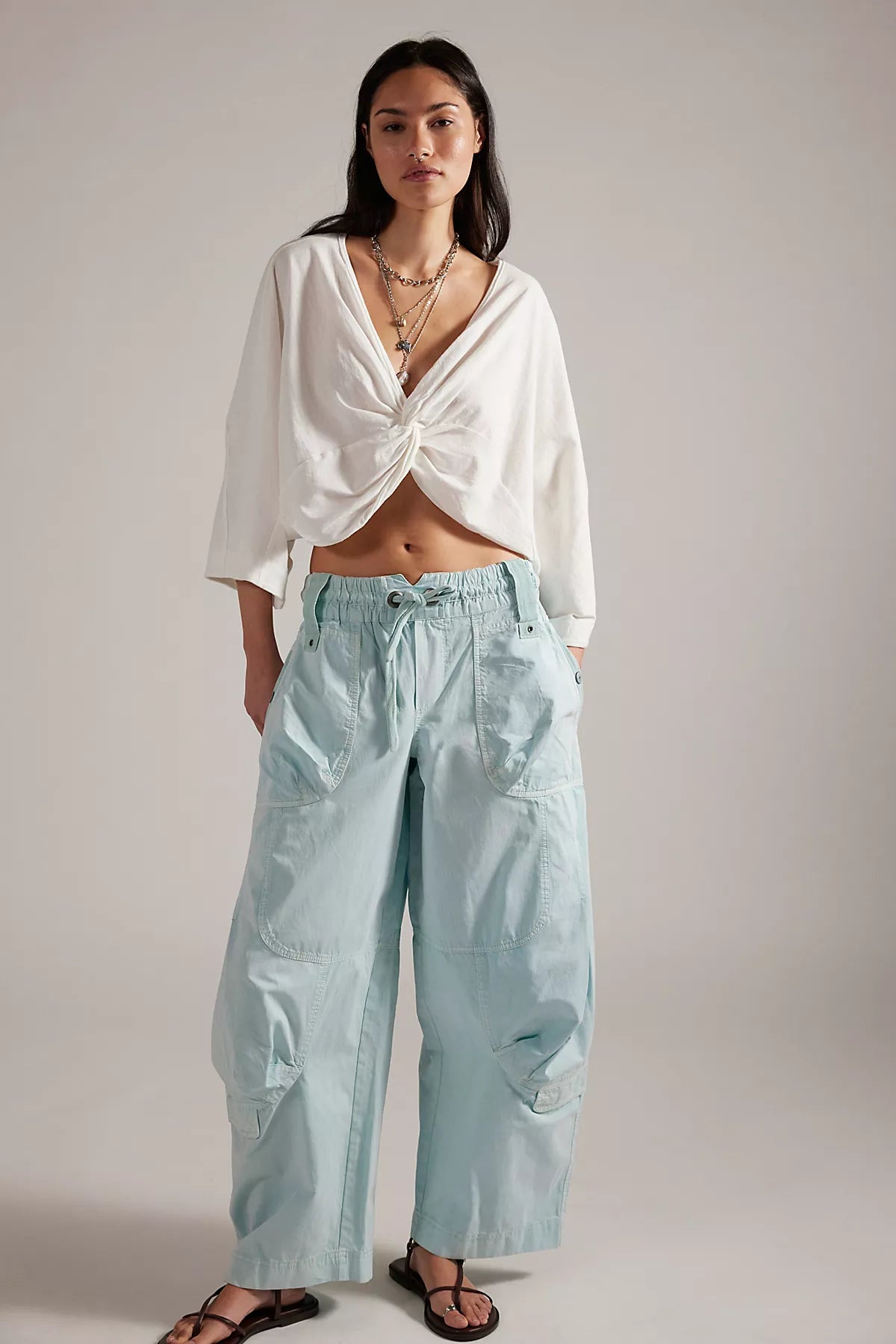 We The Free Onset Pull-On Cargo Pants