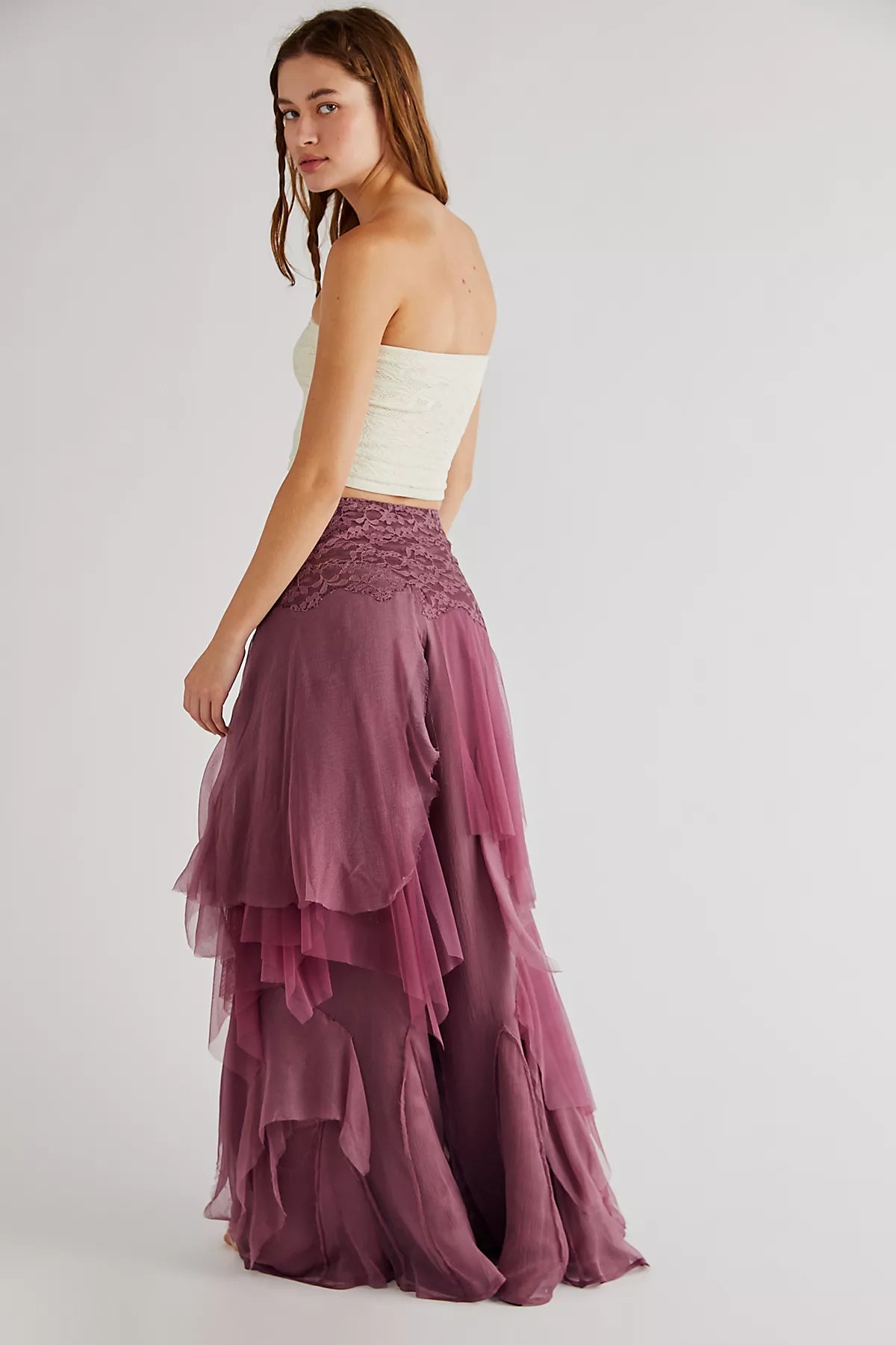 Fairy Chiffon Pants