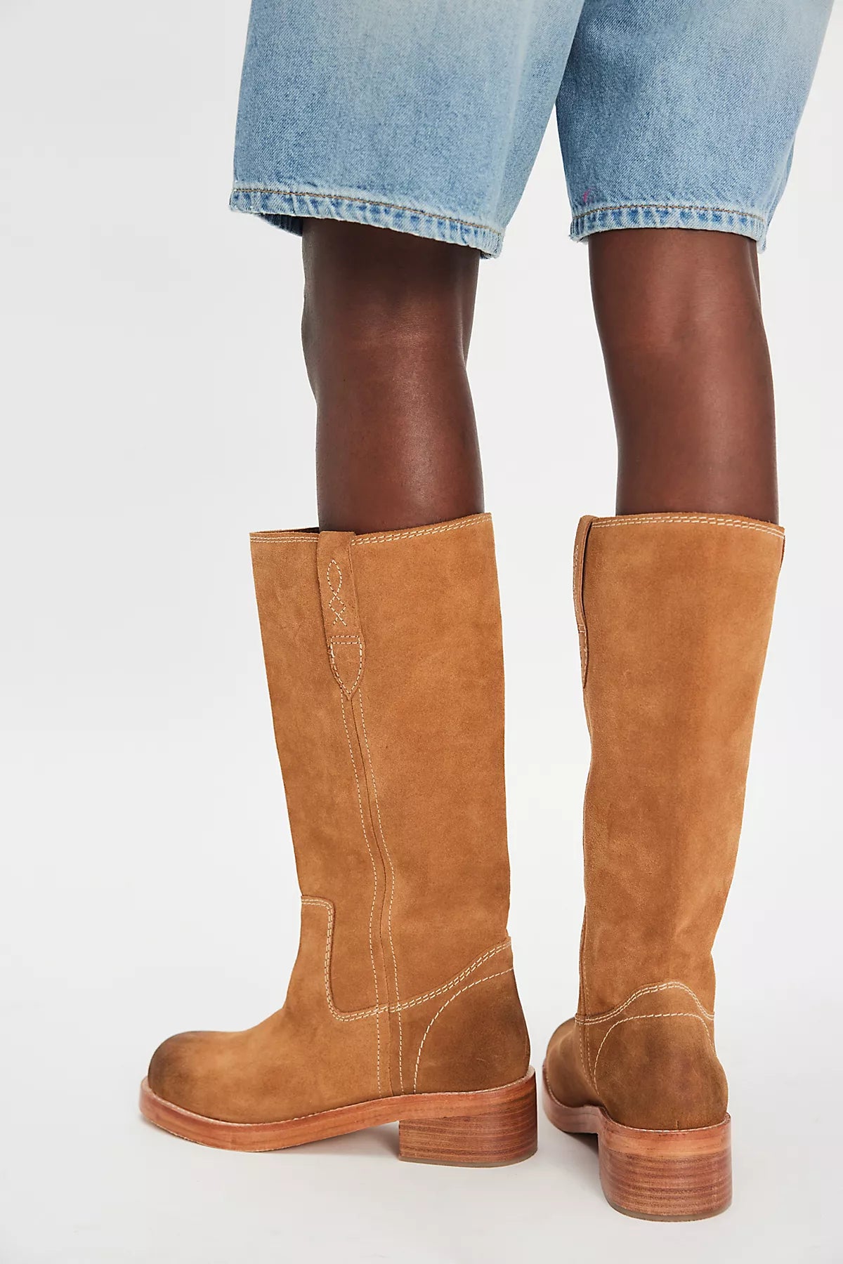 Blaze Pull-On Boots