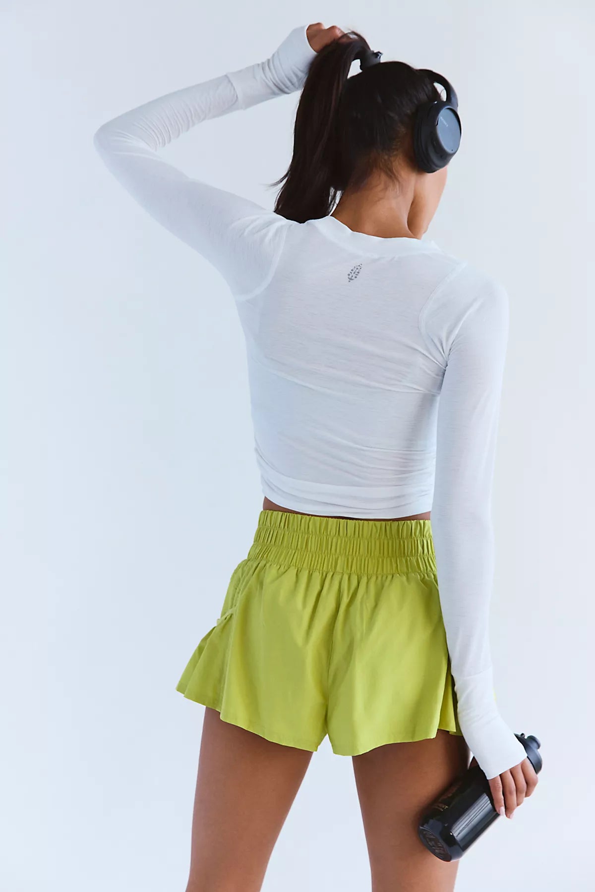 Get Your Flirt On Shorts