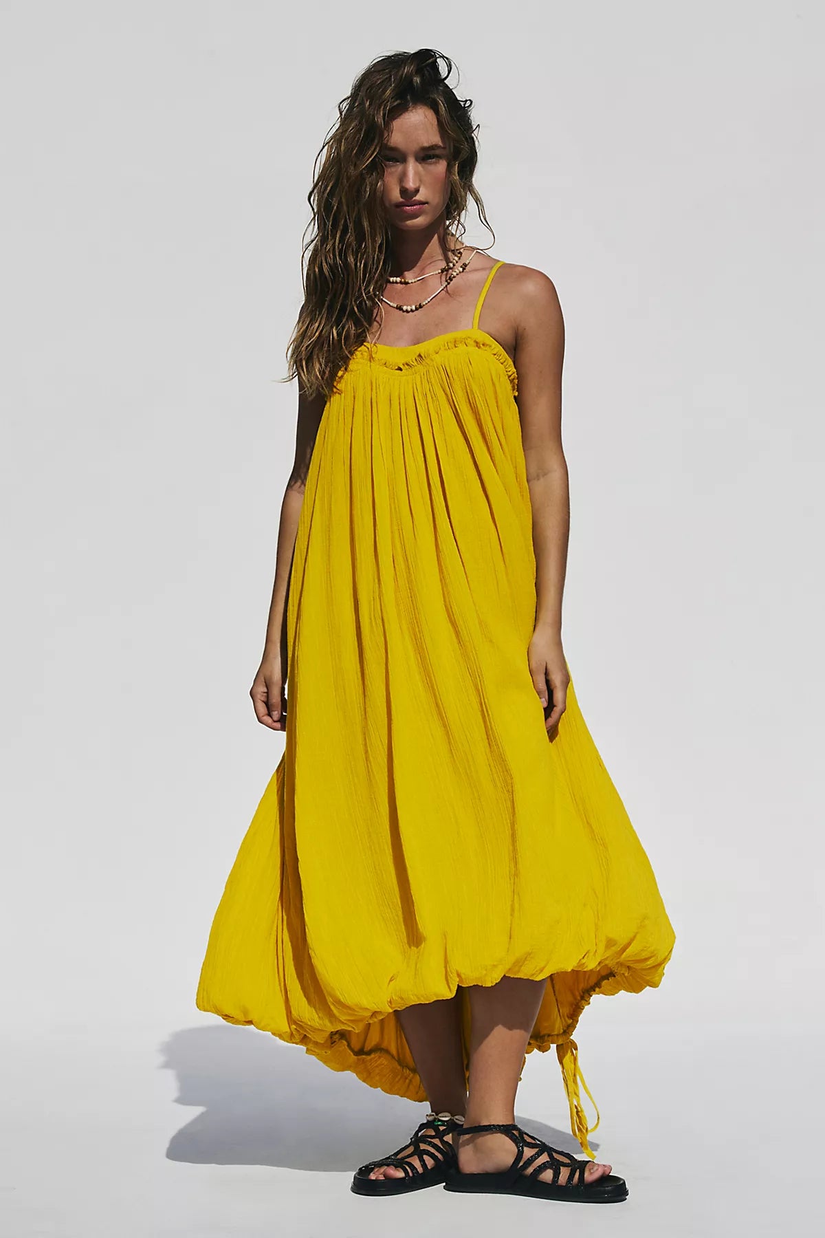 Genevieve Midi Dress