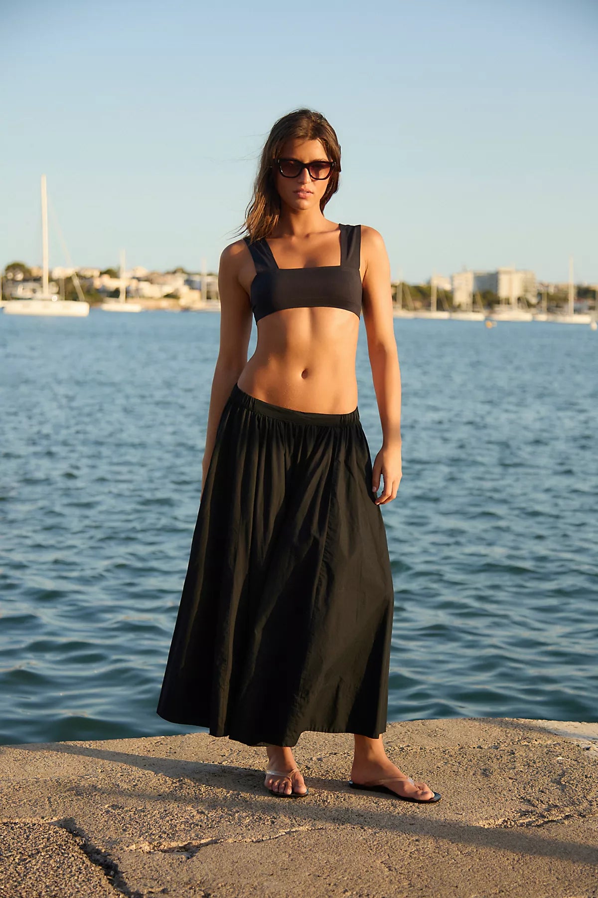 Lowen Midi Skirt