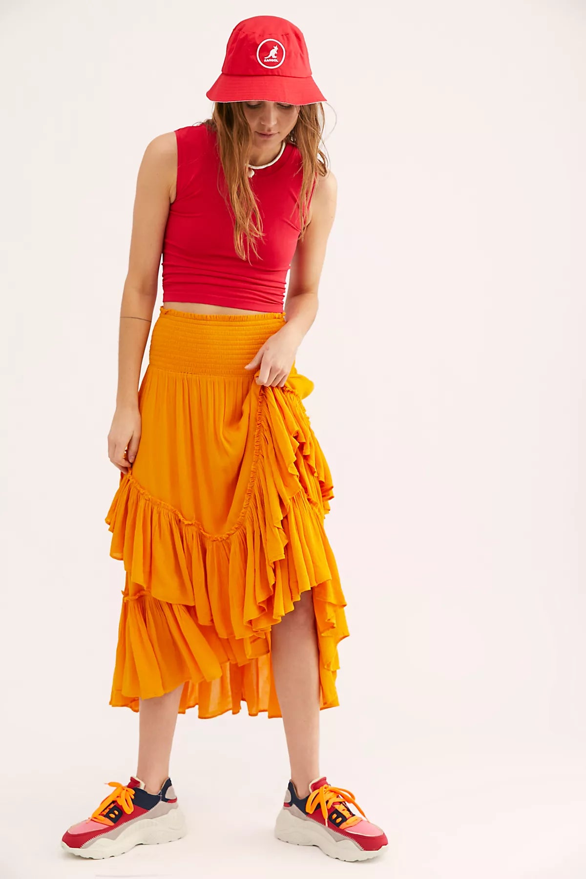 The Convertible Skirt