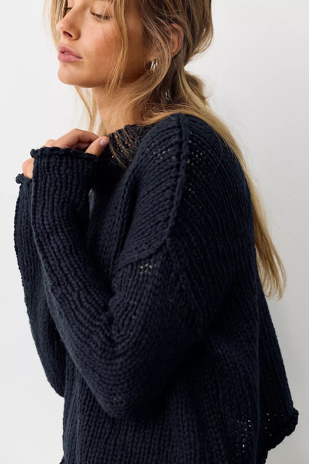 Opal Rollneck Knit Sweater