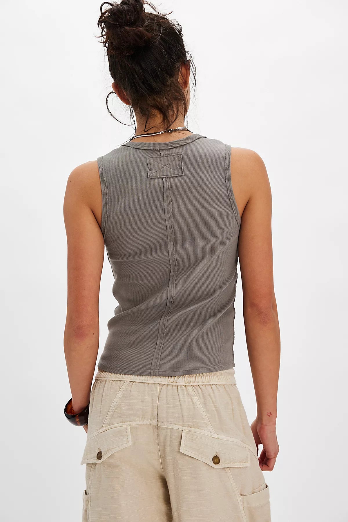 We The Free Neria V-Neck Tank Top