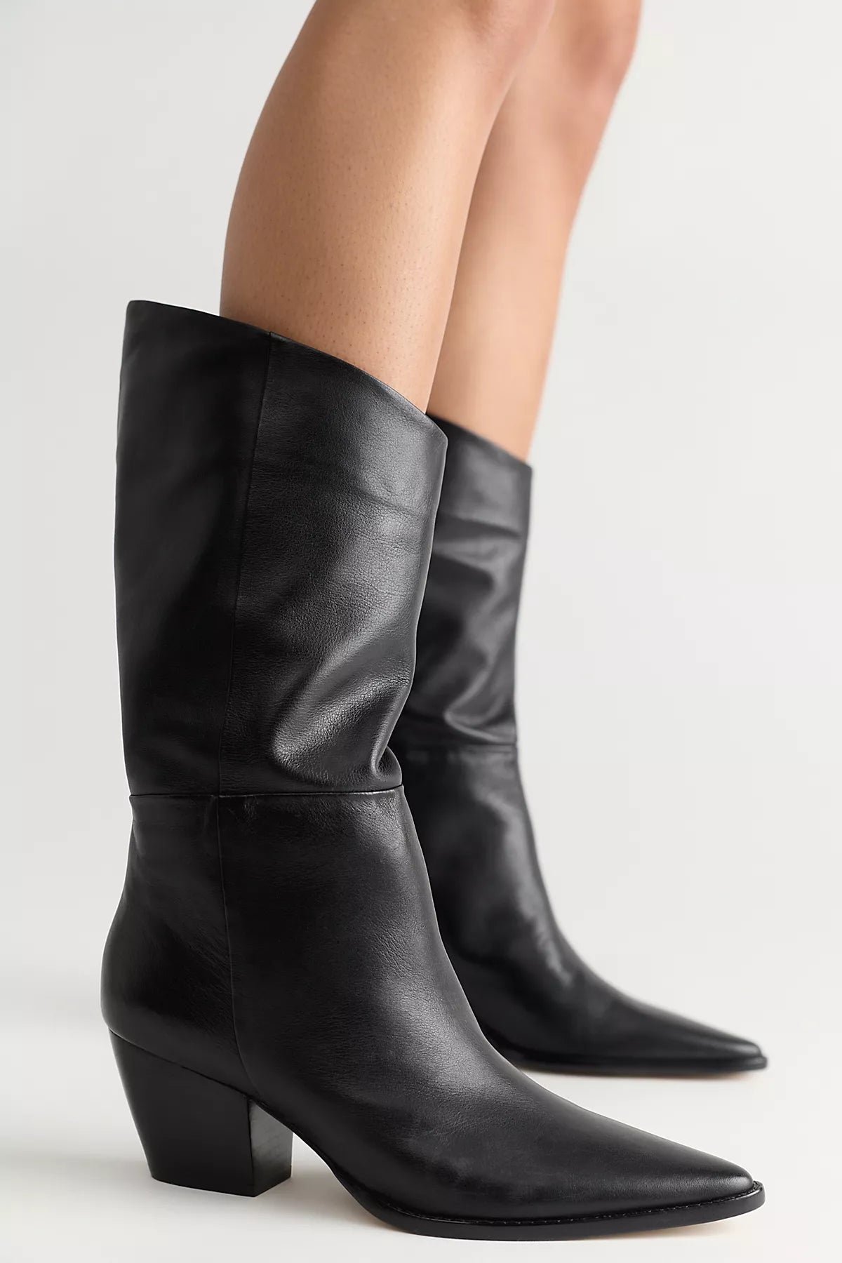 Dahlia Slouch Boots