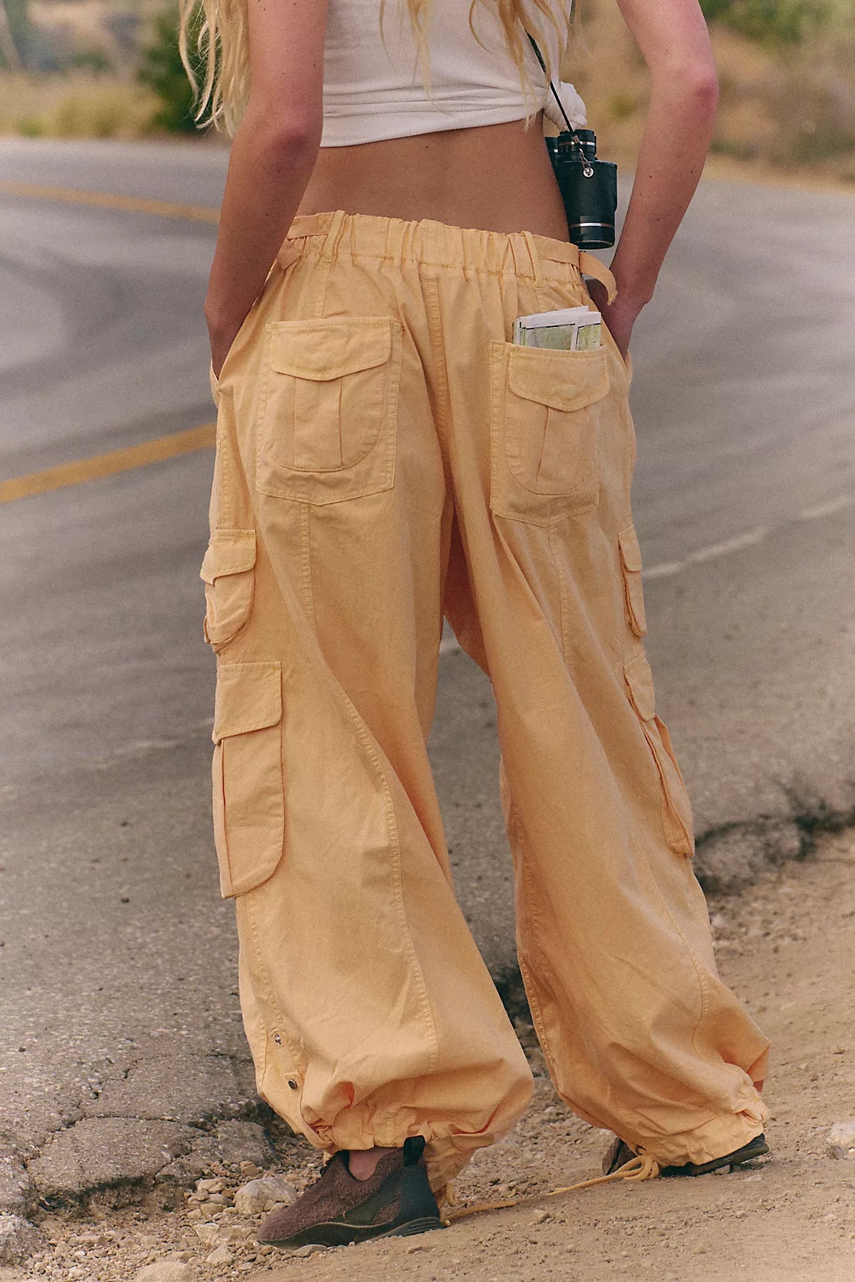 Charmer Utility Pants
