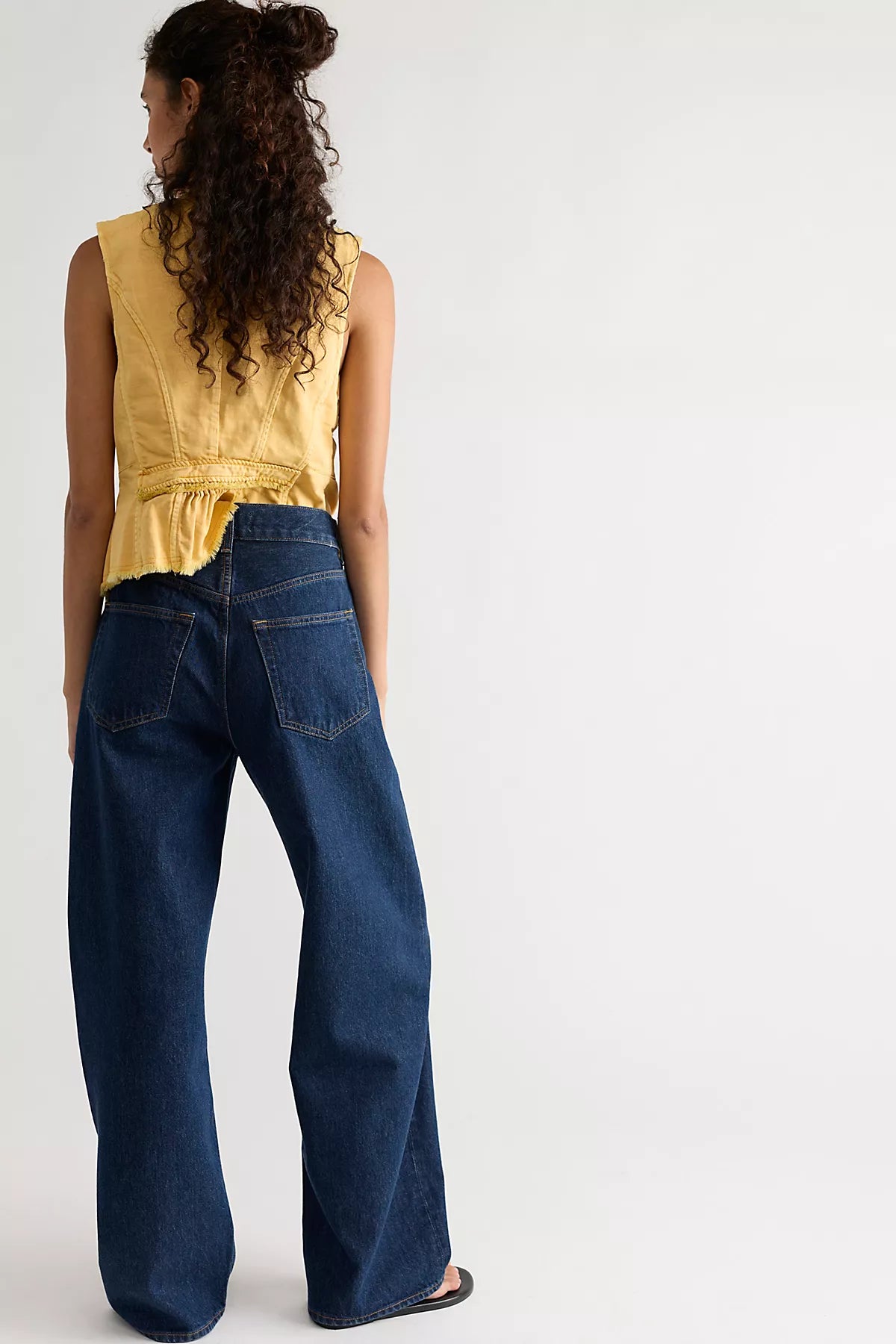 AGOLDE Low Curve Utility Jeans