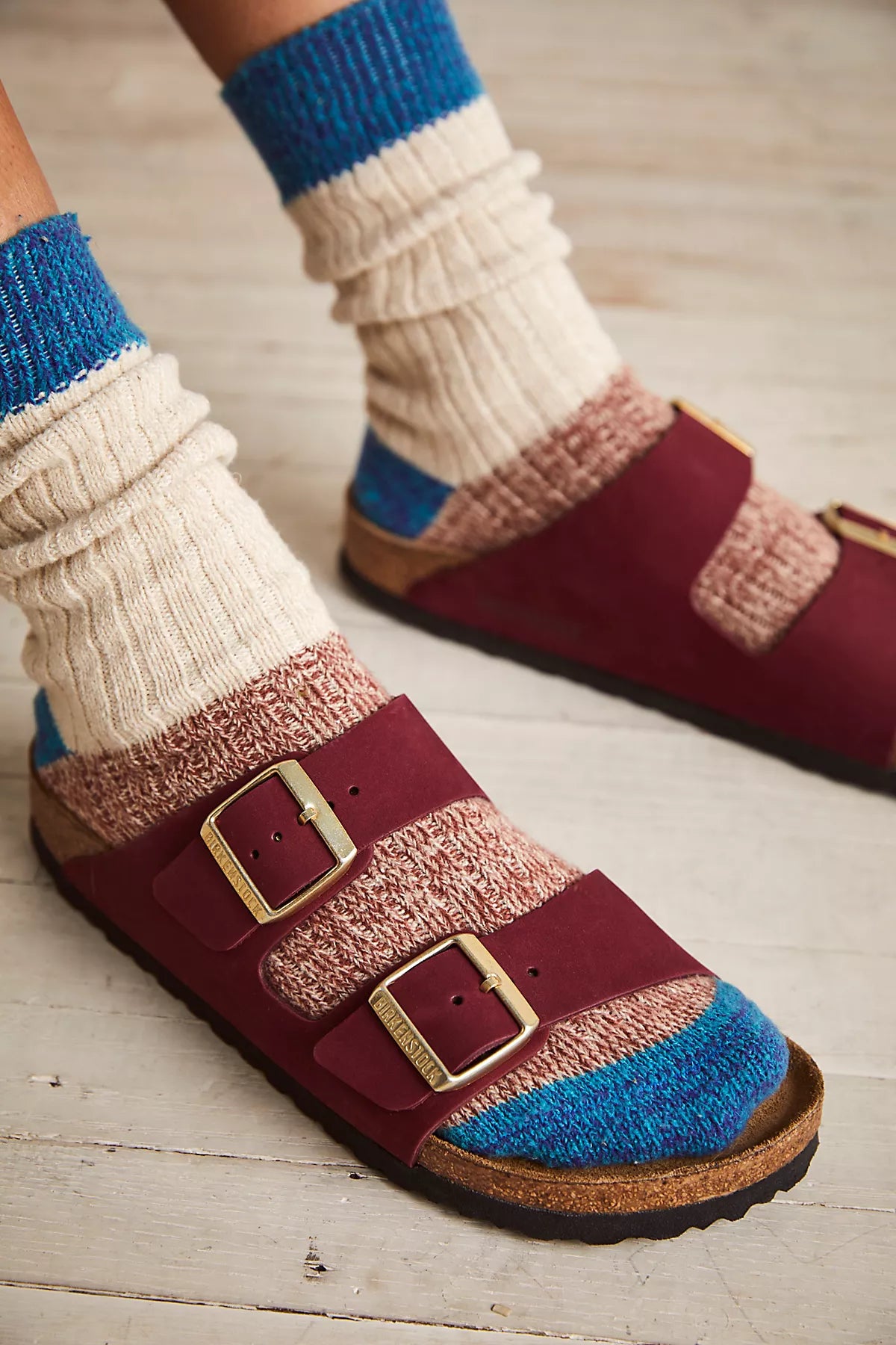 Birkenstock Arizona Soft Footbed Sandals