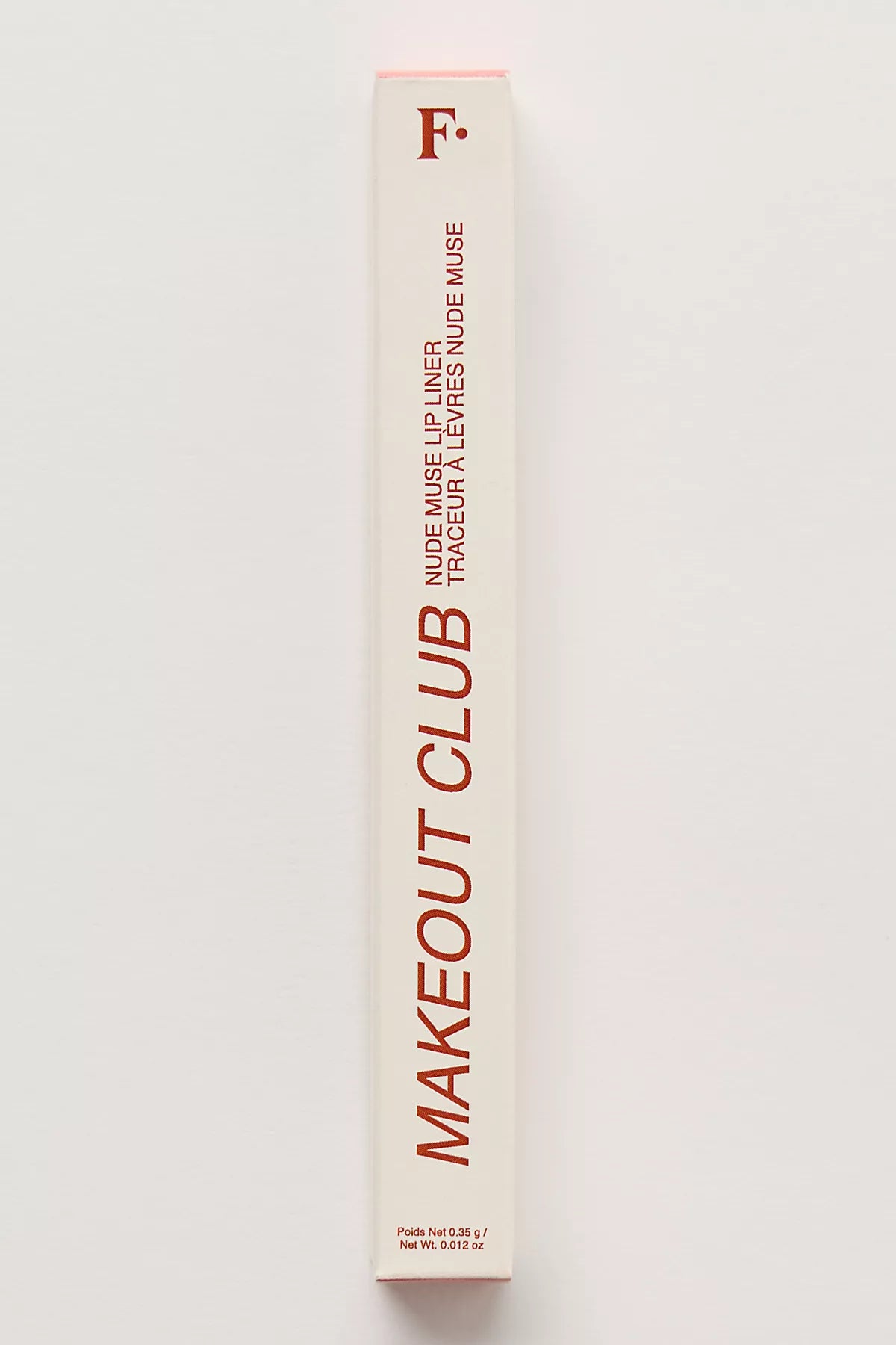 Freck MAKEOUT CLUB Nude Muse Lip Liner
