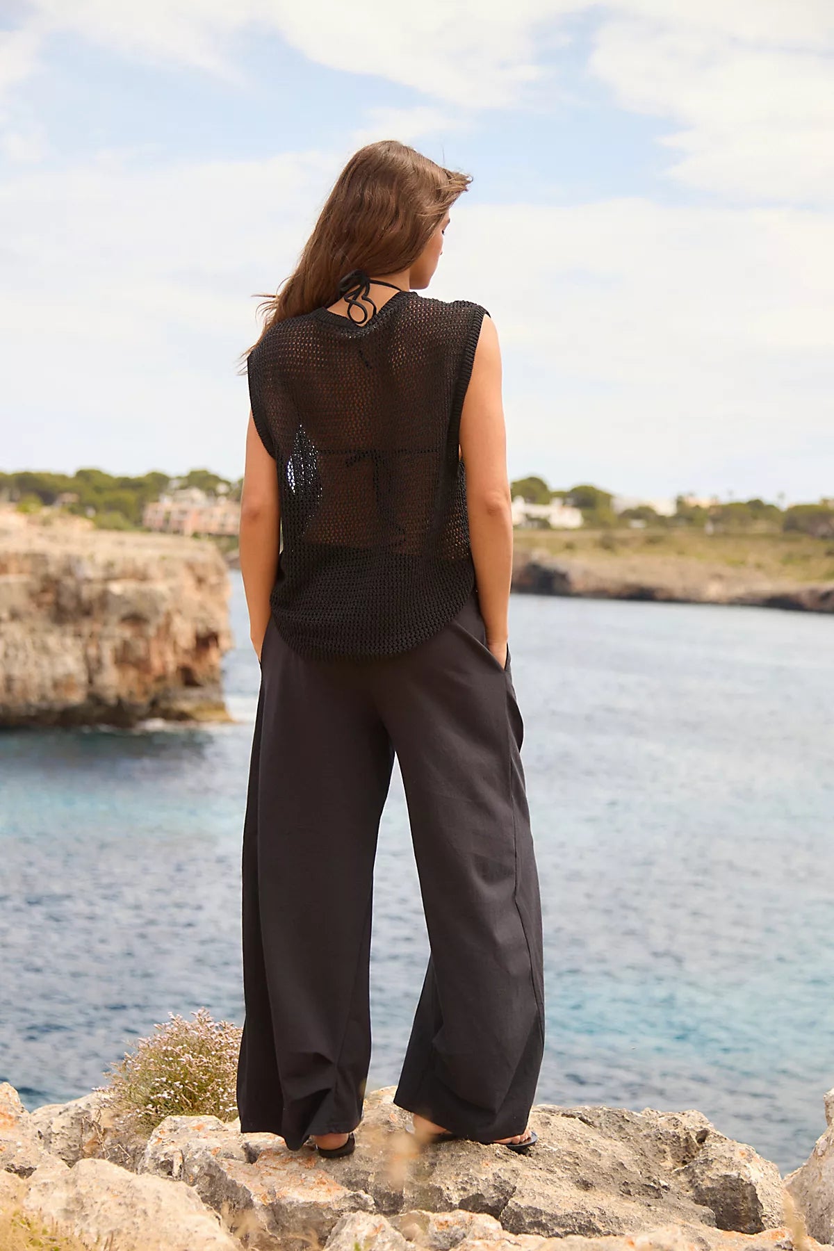 Dakota Solid Pants
