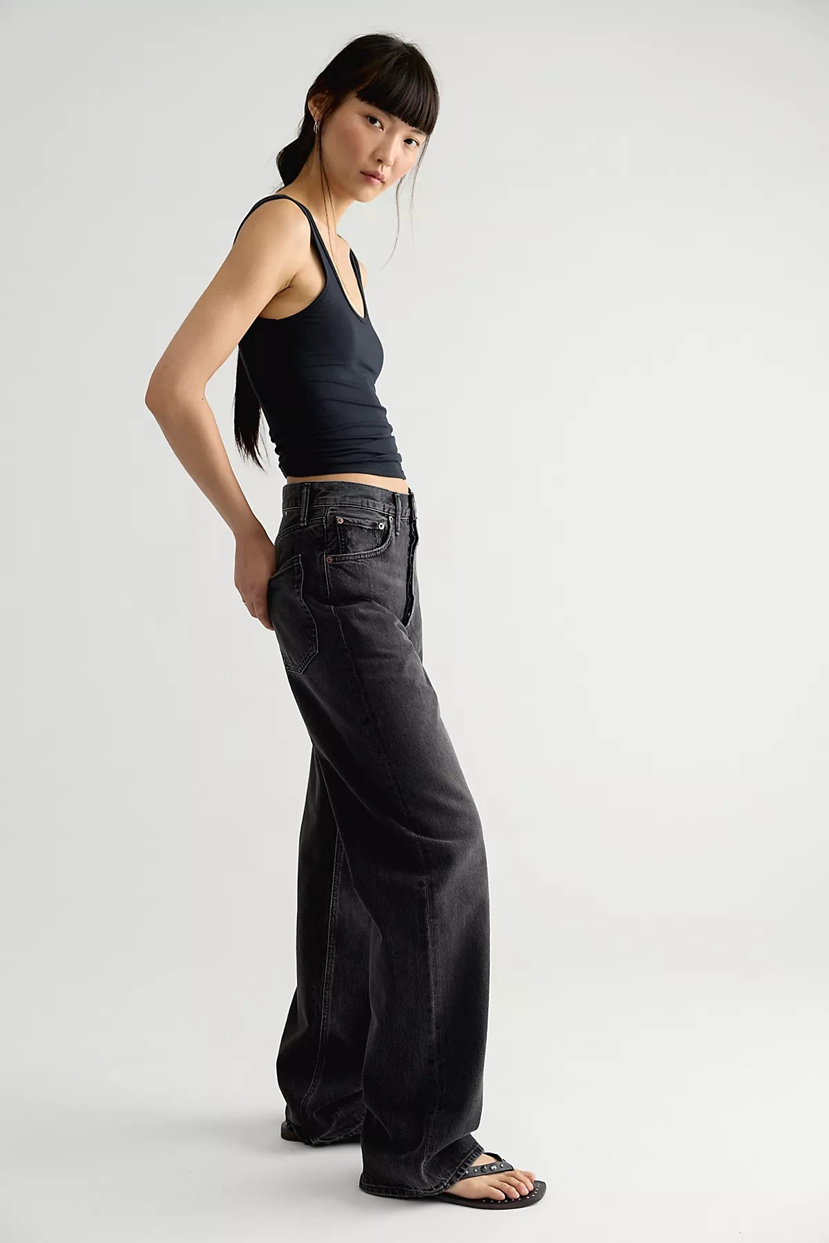 AGOLDE Vintage Loose Jeans