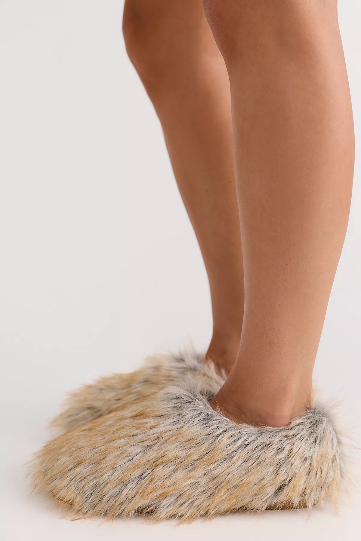 Snowed In Slippers