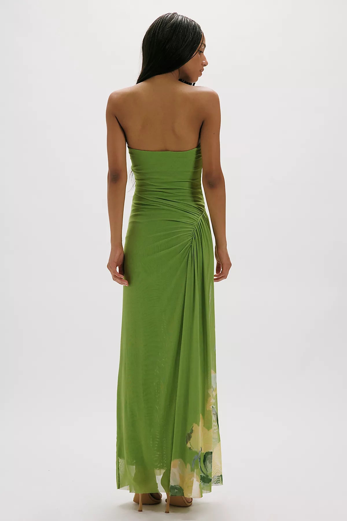 Bec + Bridge Citrina Strapless Dress