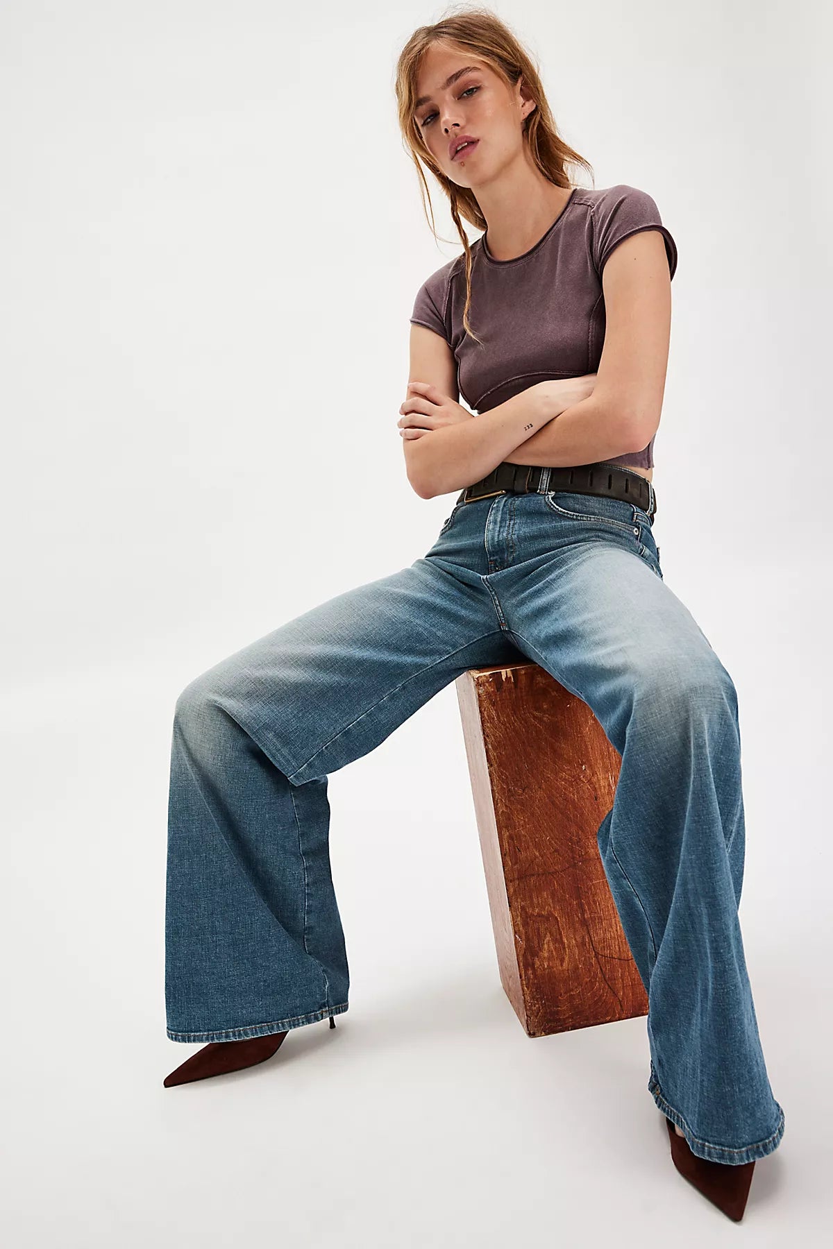 Diesel 1978 D-Akemi Jeans