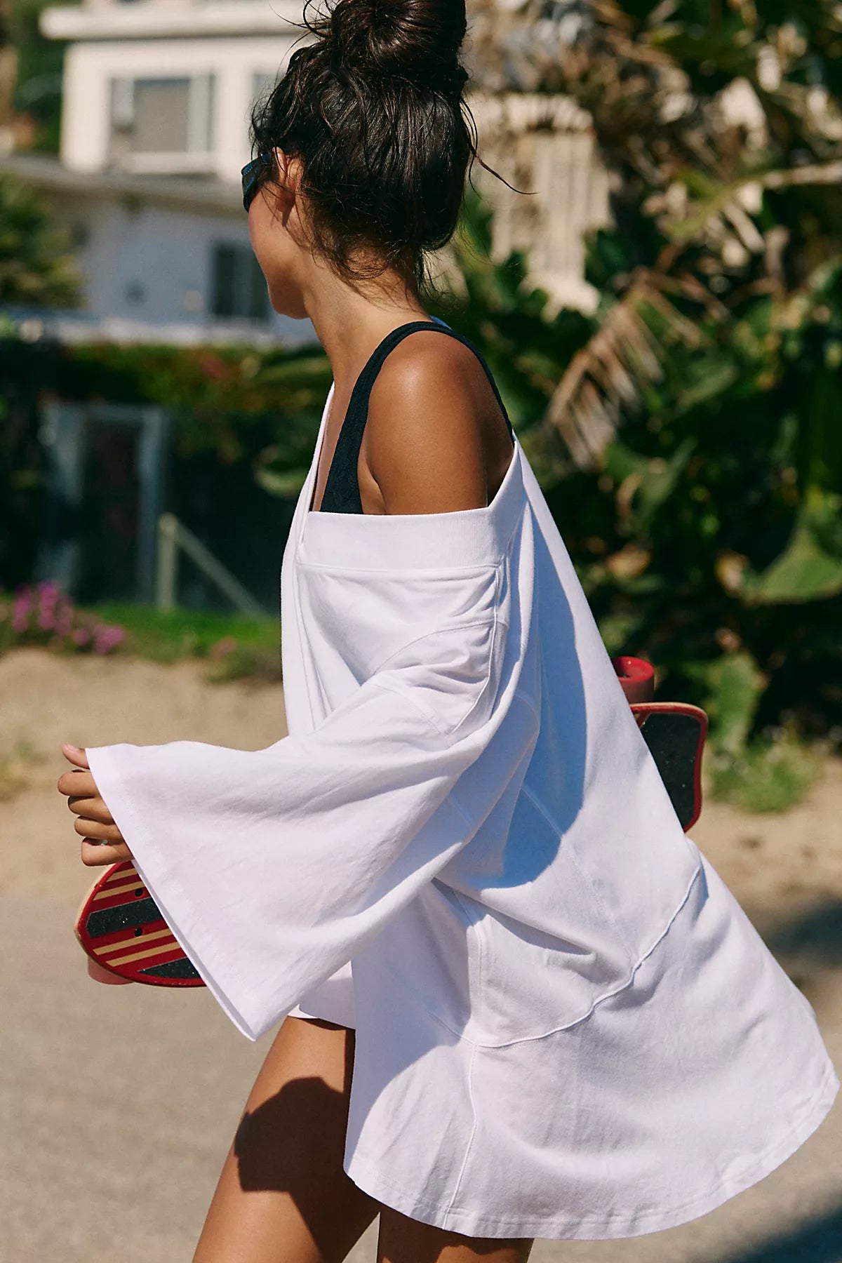 Cross Court Tunic