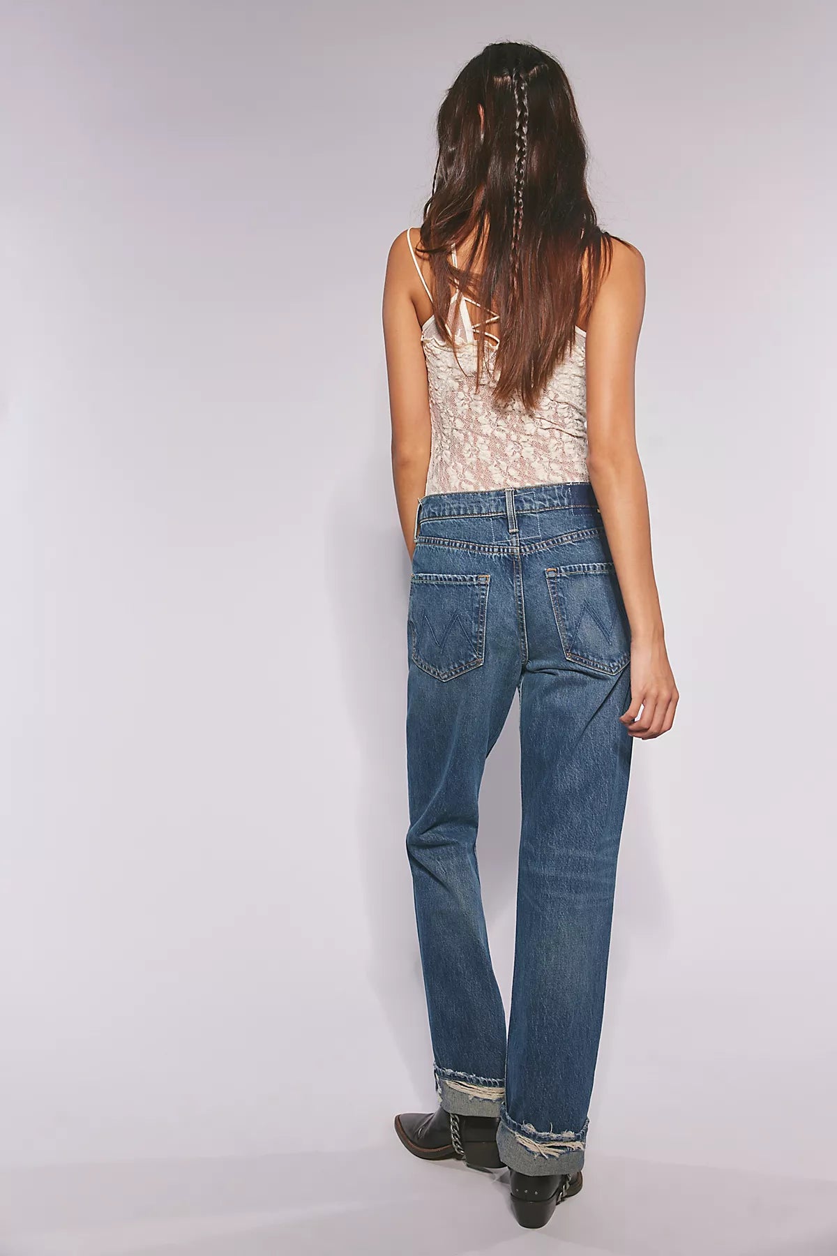 MOTHER The Reifler Jeans