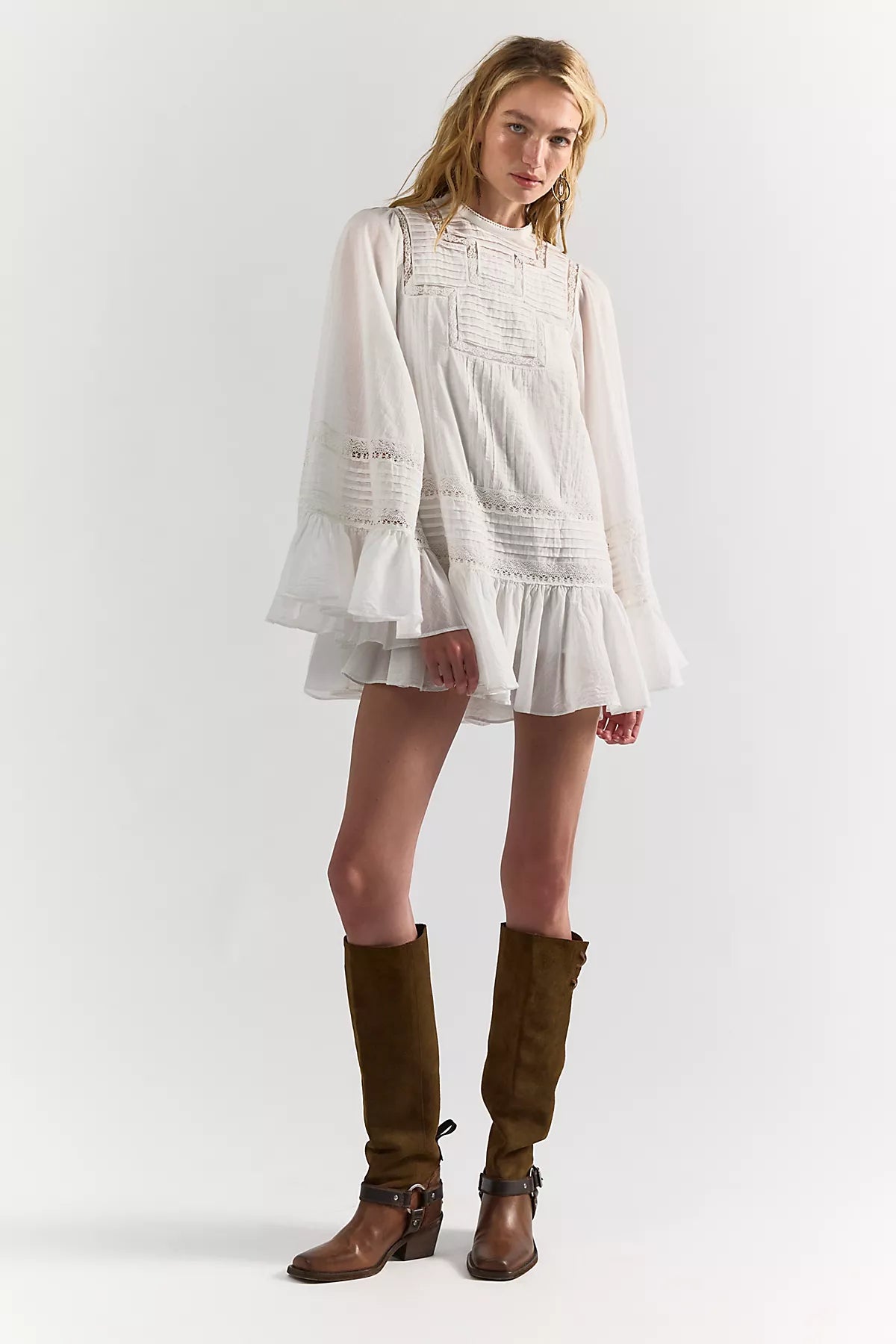 Better Horizons Mini Dress