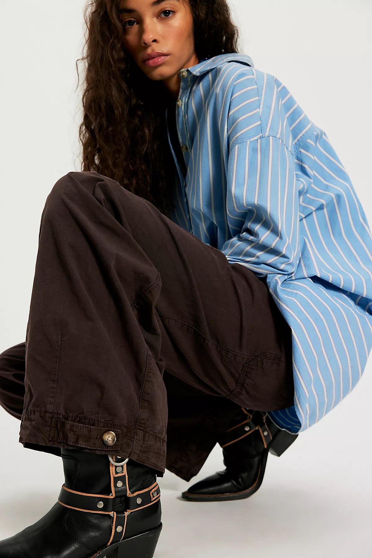 Damson Madder Liv Trousers
