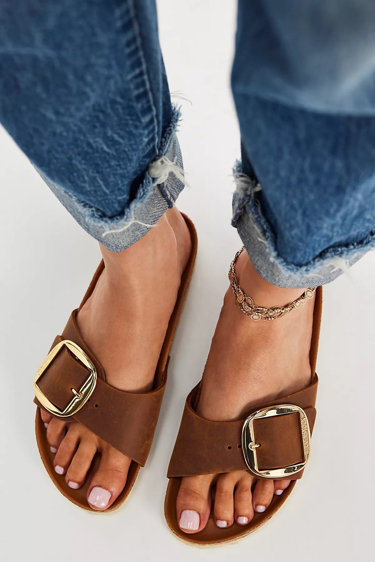 Birkenstock Madrid Big Buckle Sandals