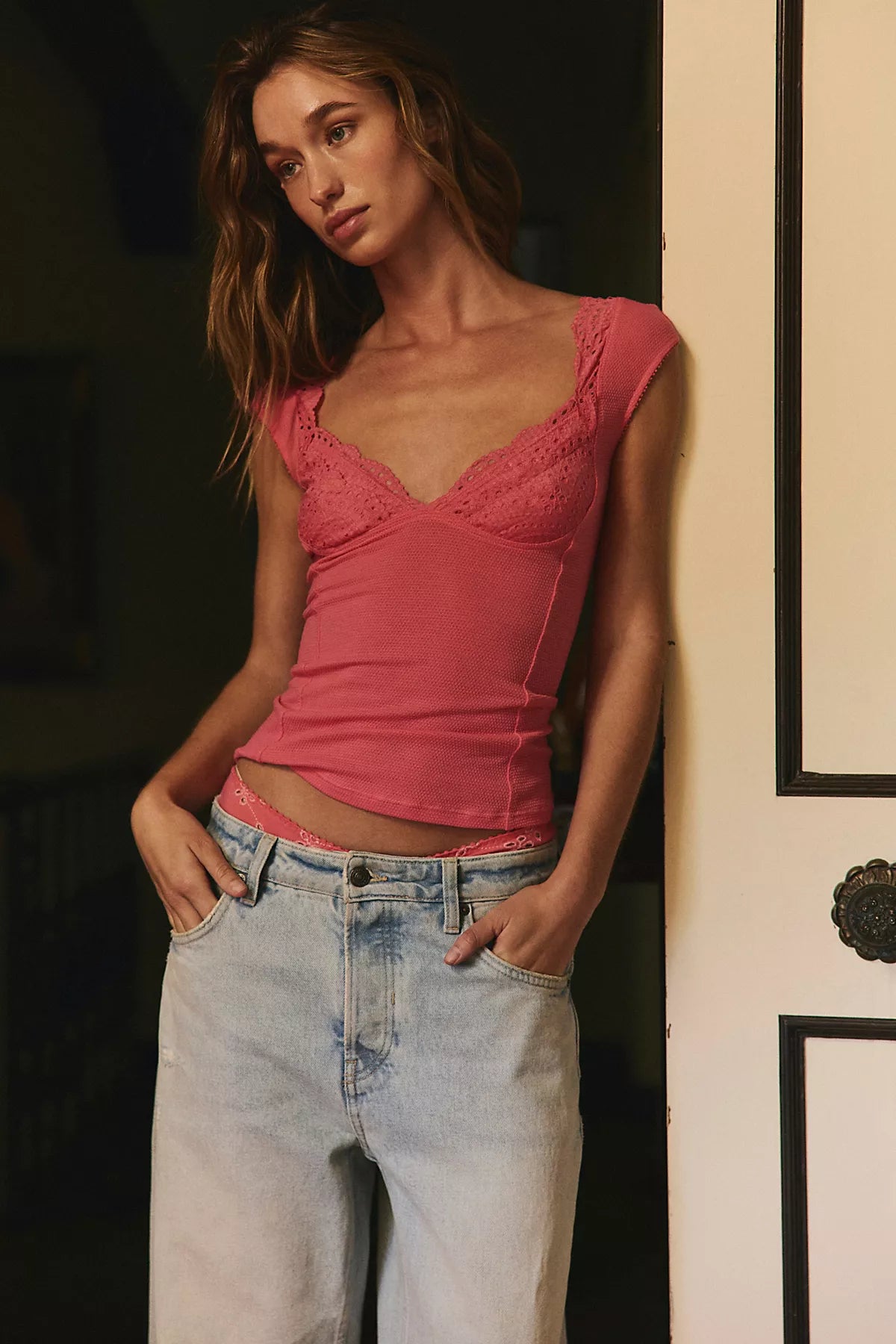 Blush Hour Tee