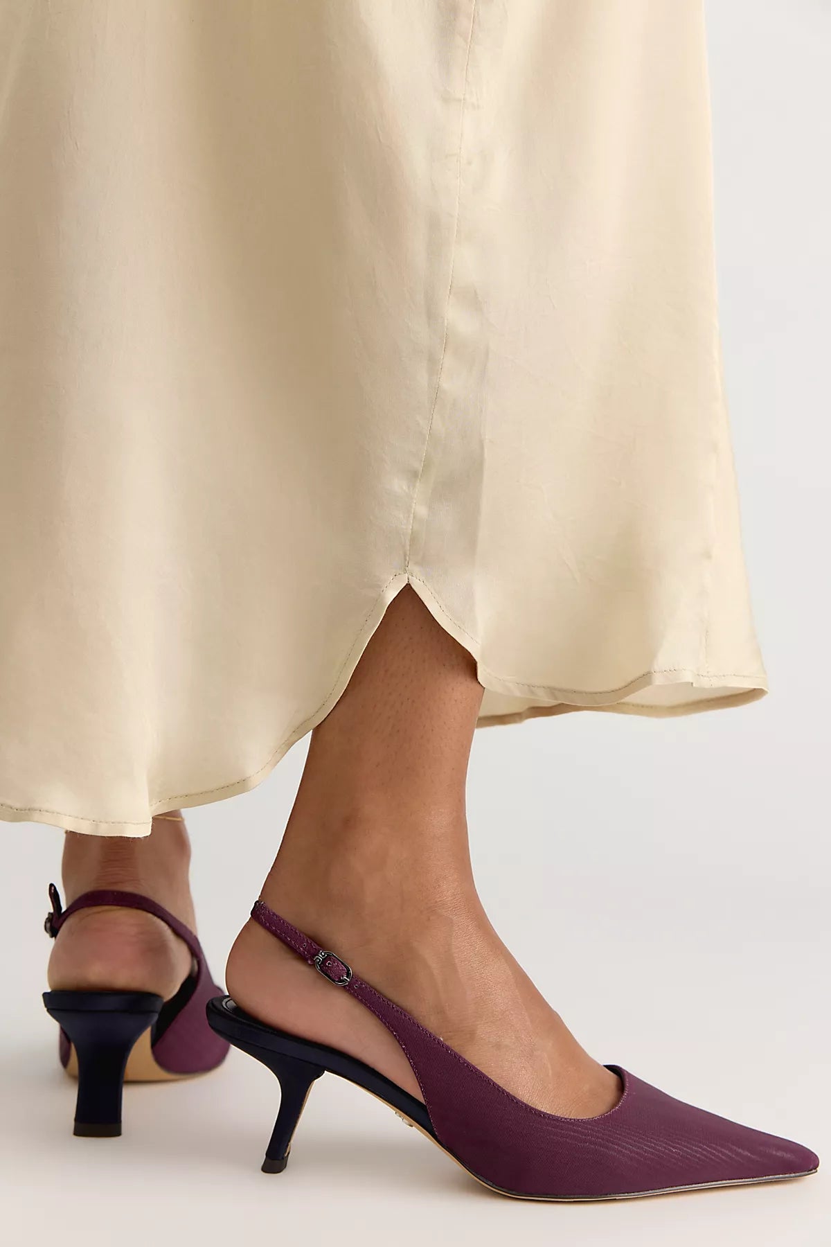 Bianca Sling Heels