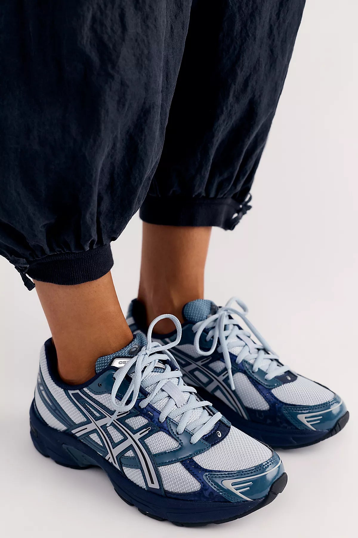 ASICS GEL-1130 Patent Sneakers