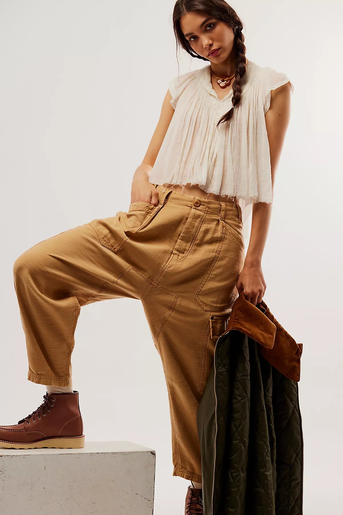 Bay To Breakers Pants