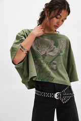 East West Love Tee