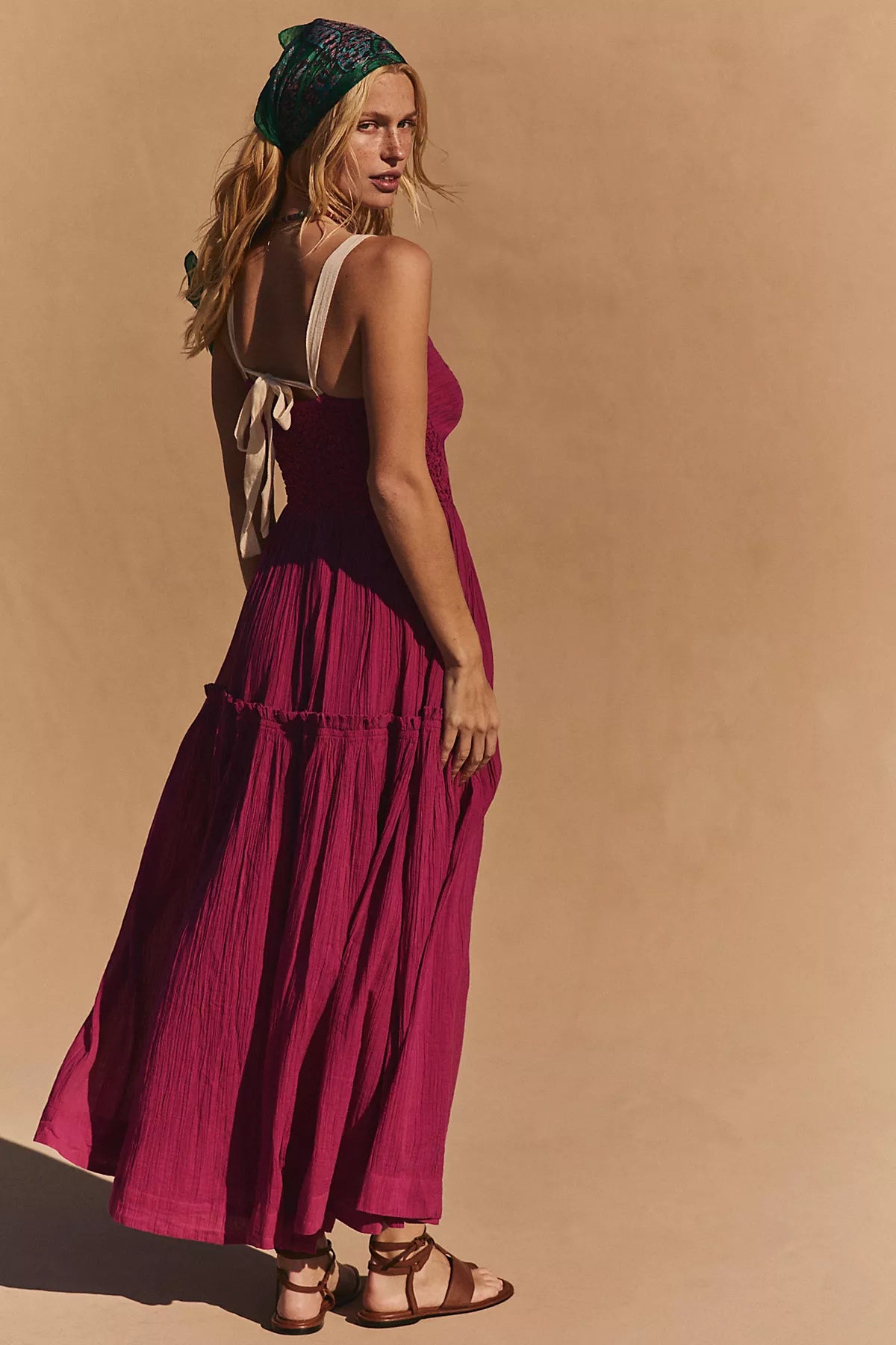 A Masterpiece Maxi Dress