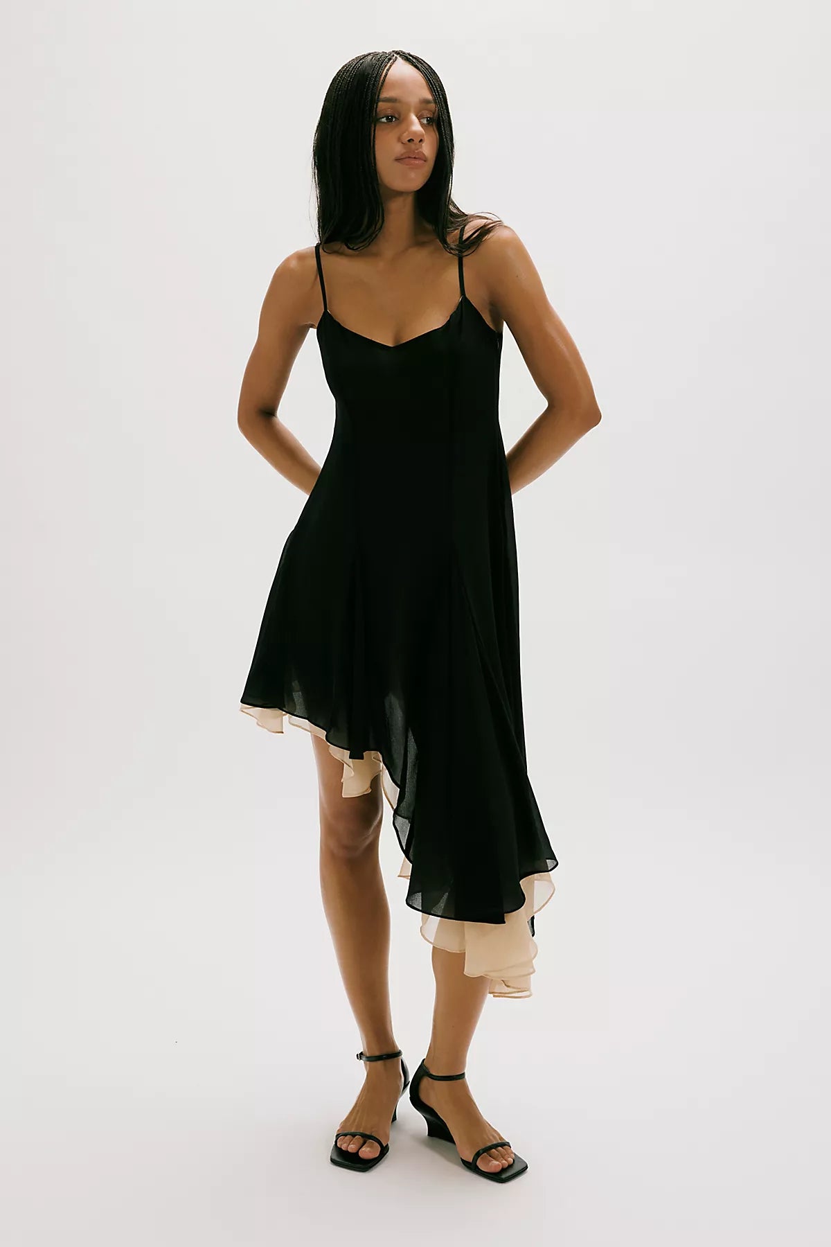 Arcina Ori Dana Midi Dress