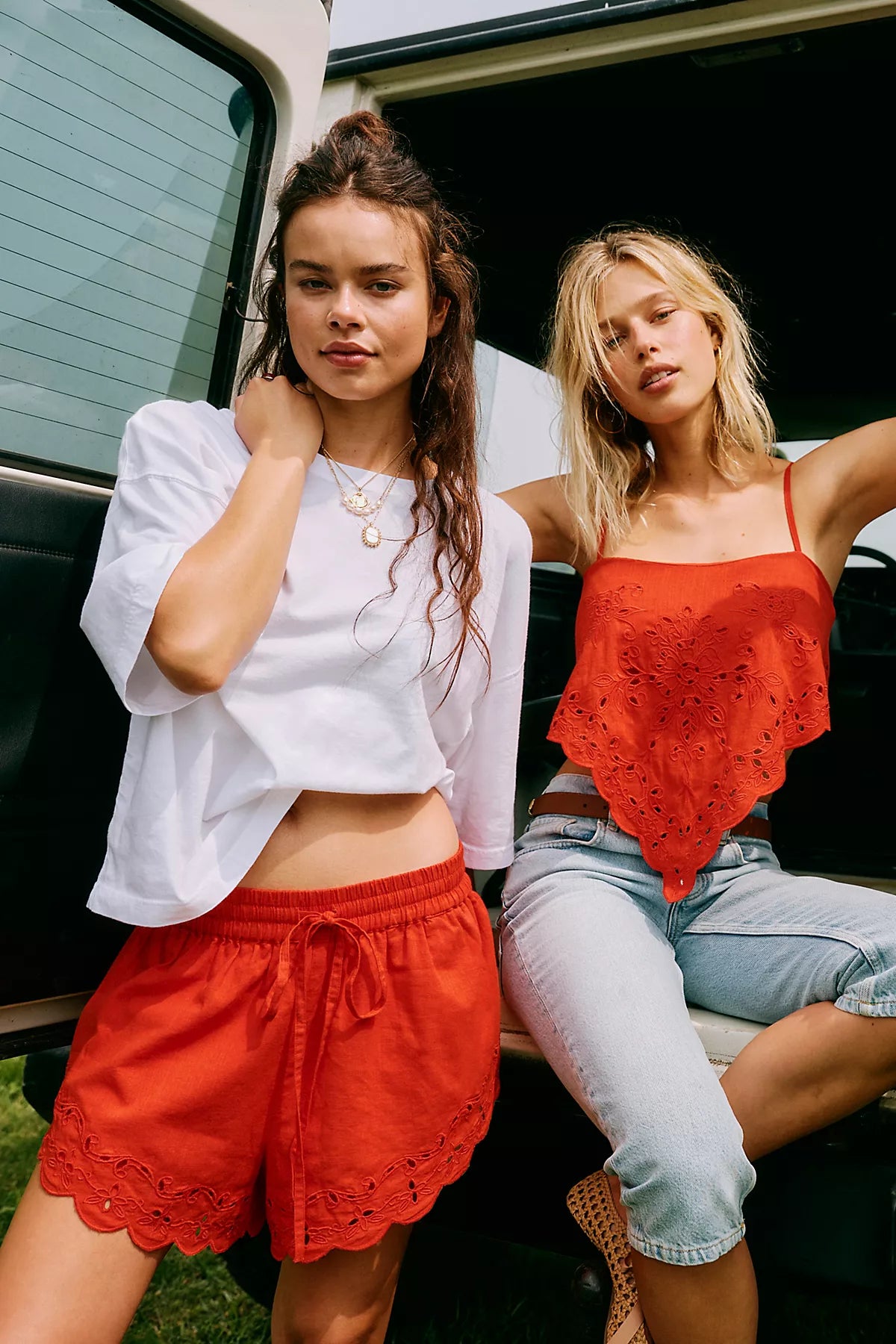 We The Free Perfect Oversized Tee
