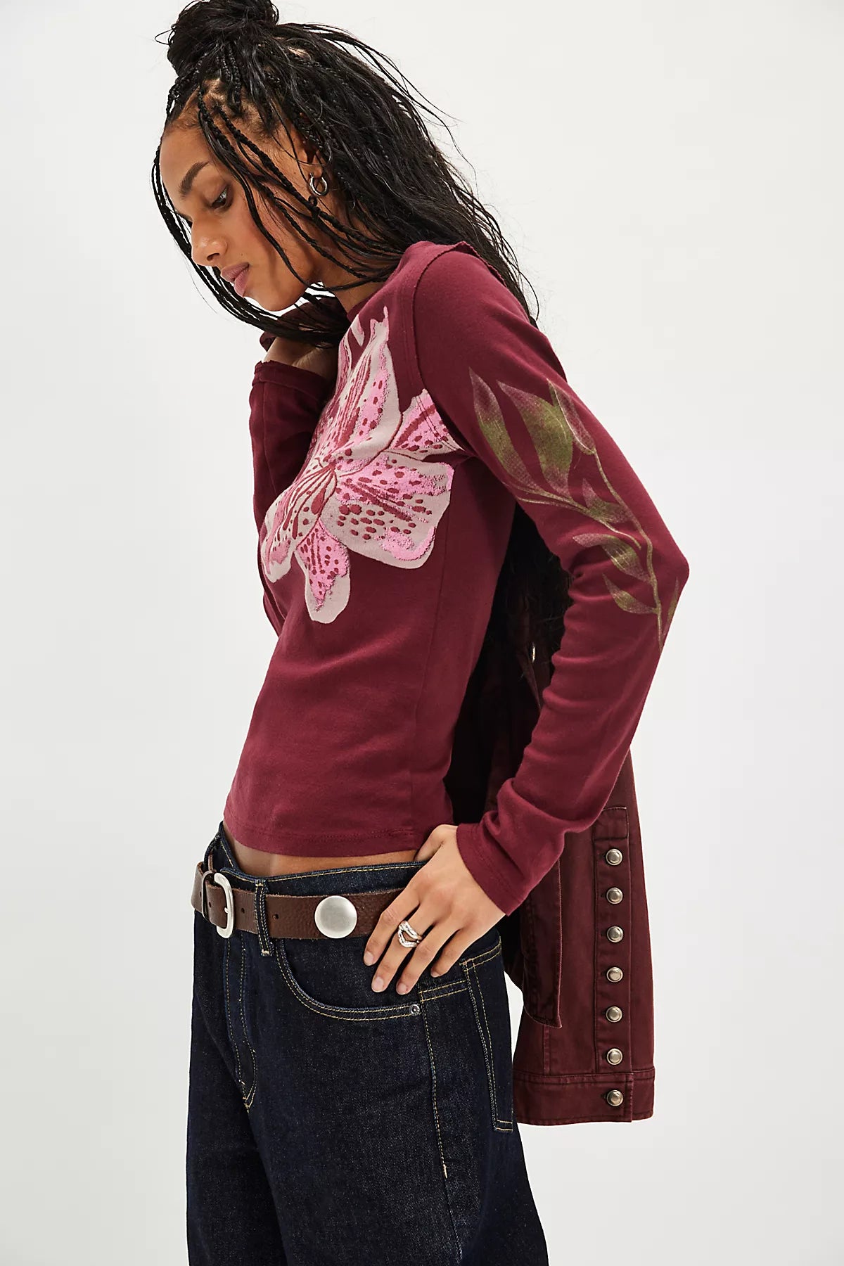 Billie Long Sleeve