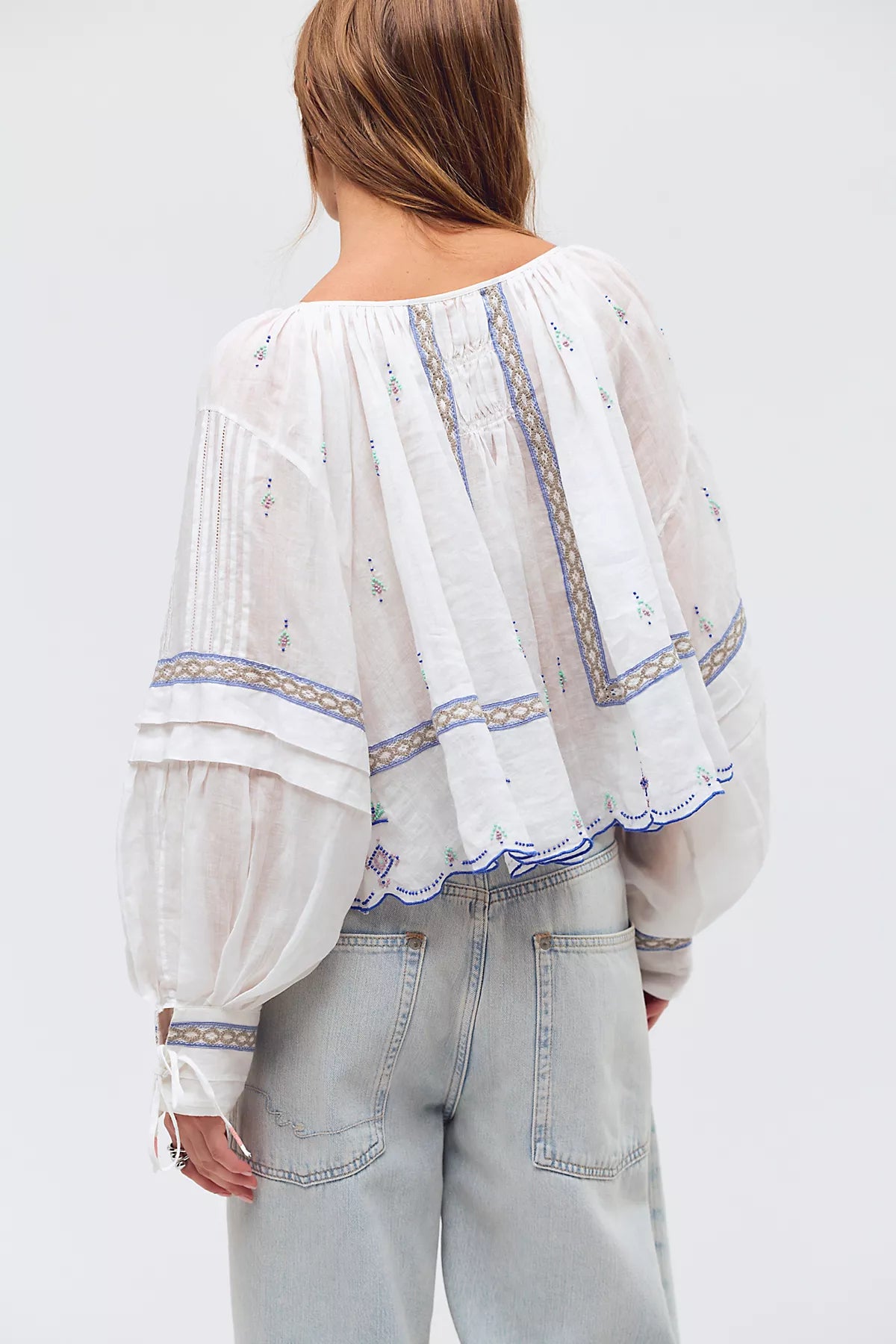 Fleur De Lune Top