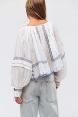 Fleur De Lune Top