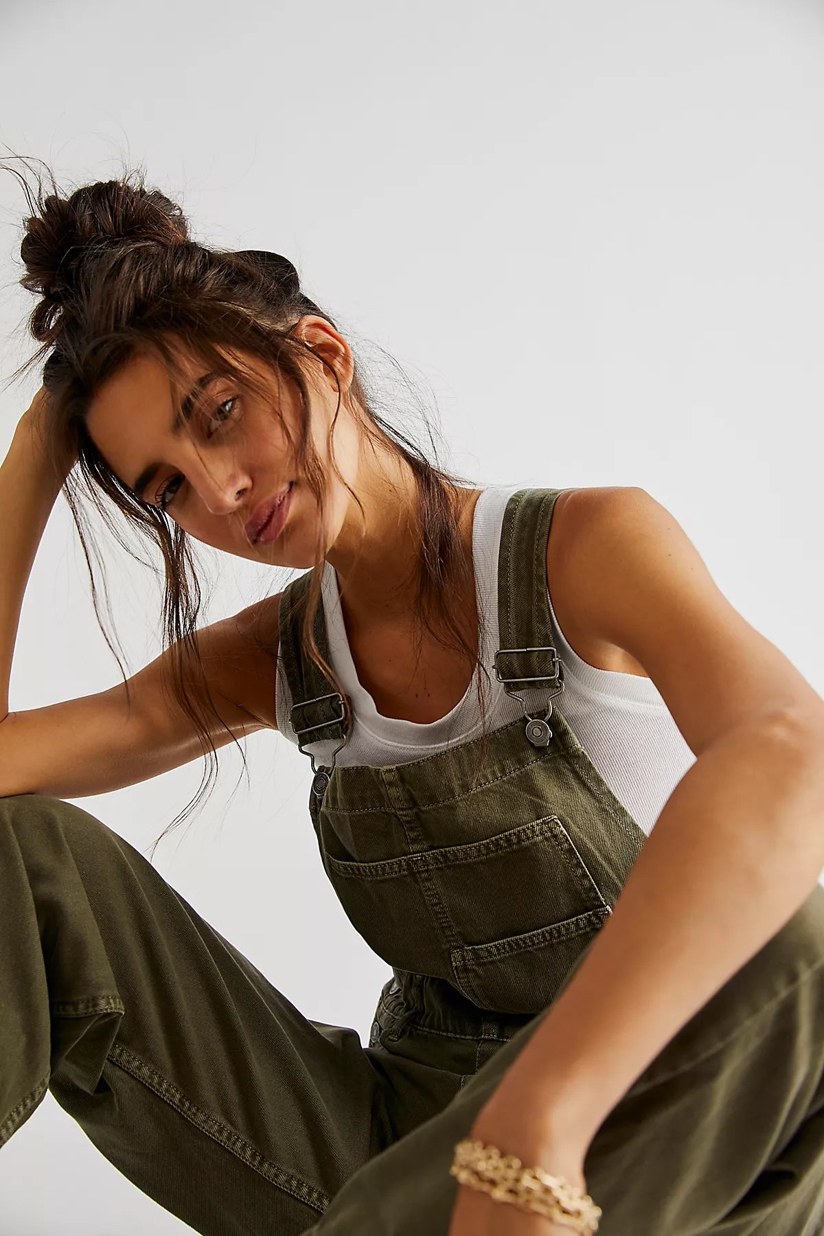 We The Free Ziggy Denim Overalls