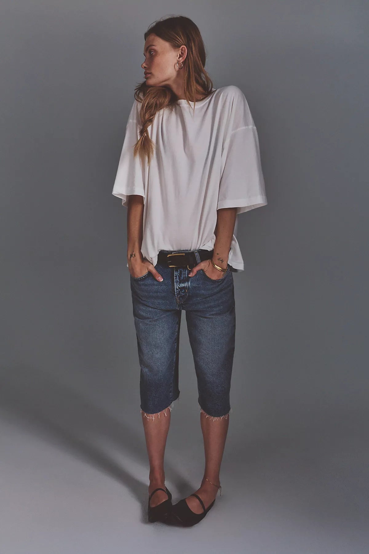 We The Free Perfect Oversized Tee