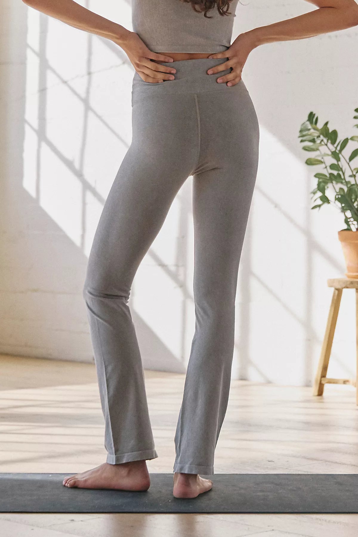 Go To Smooth Straight Leg Pants