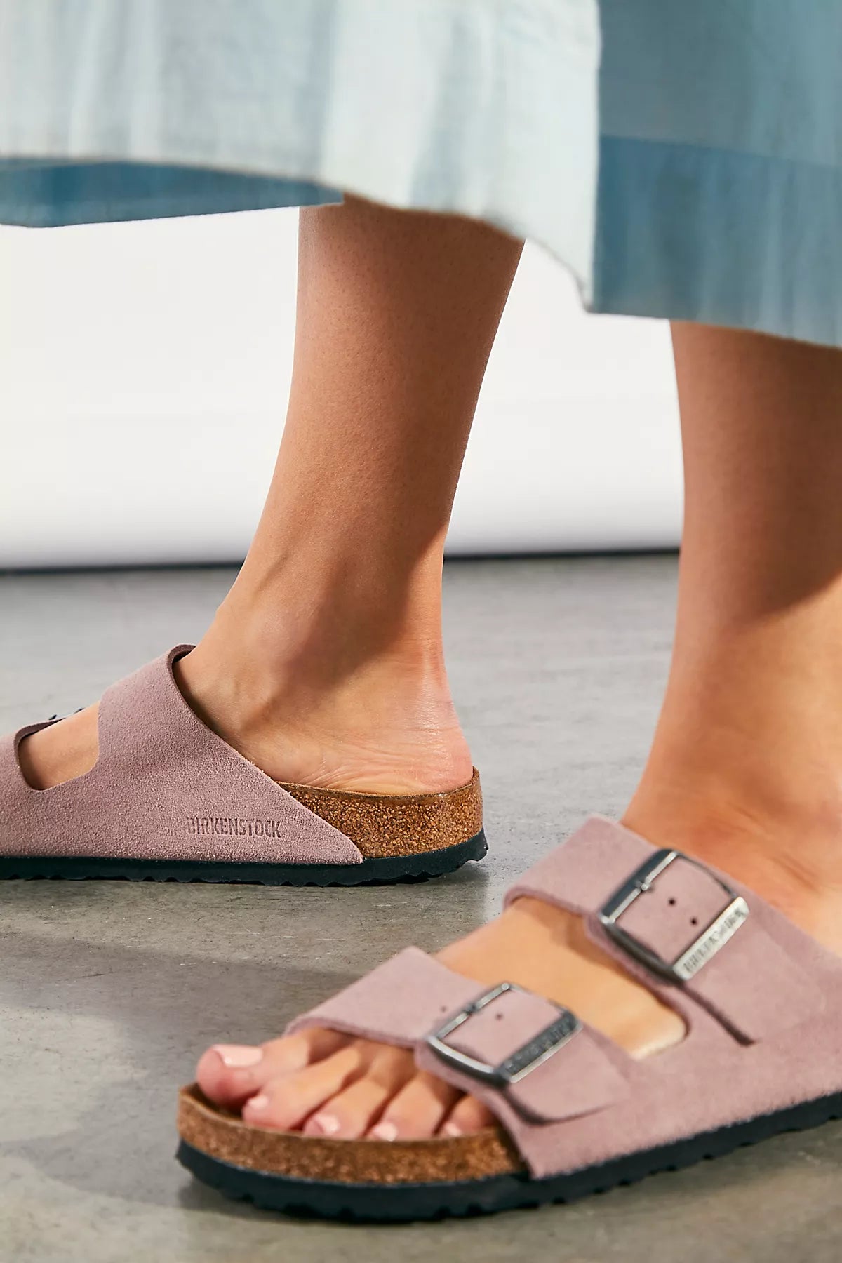 Birkenstock Arizona Soft Footbed Sandals