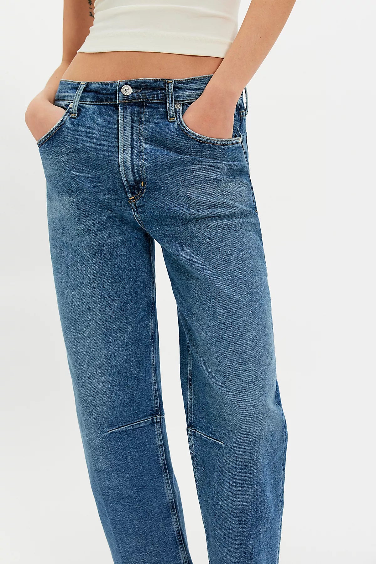 Citizens of Humanity Miro Relaxed Jeans