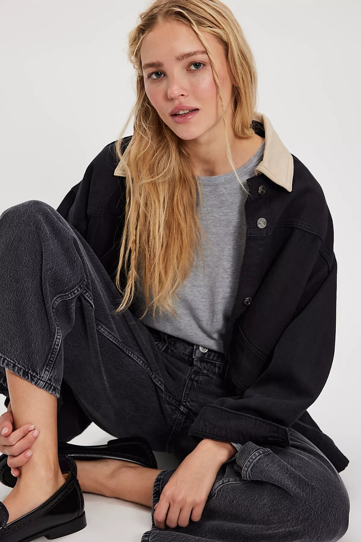 AGOLDE Arc Jeans