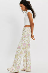 Citizens of Humanity Kimberly '70s Flare Printed Jeans