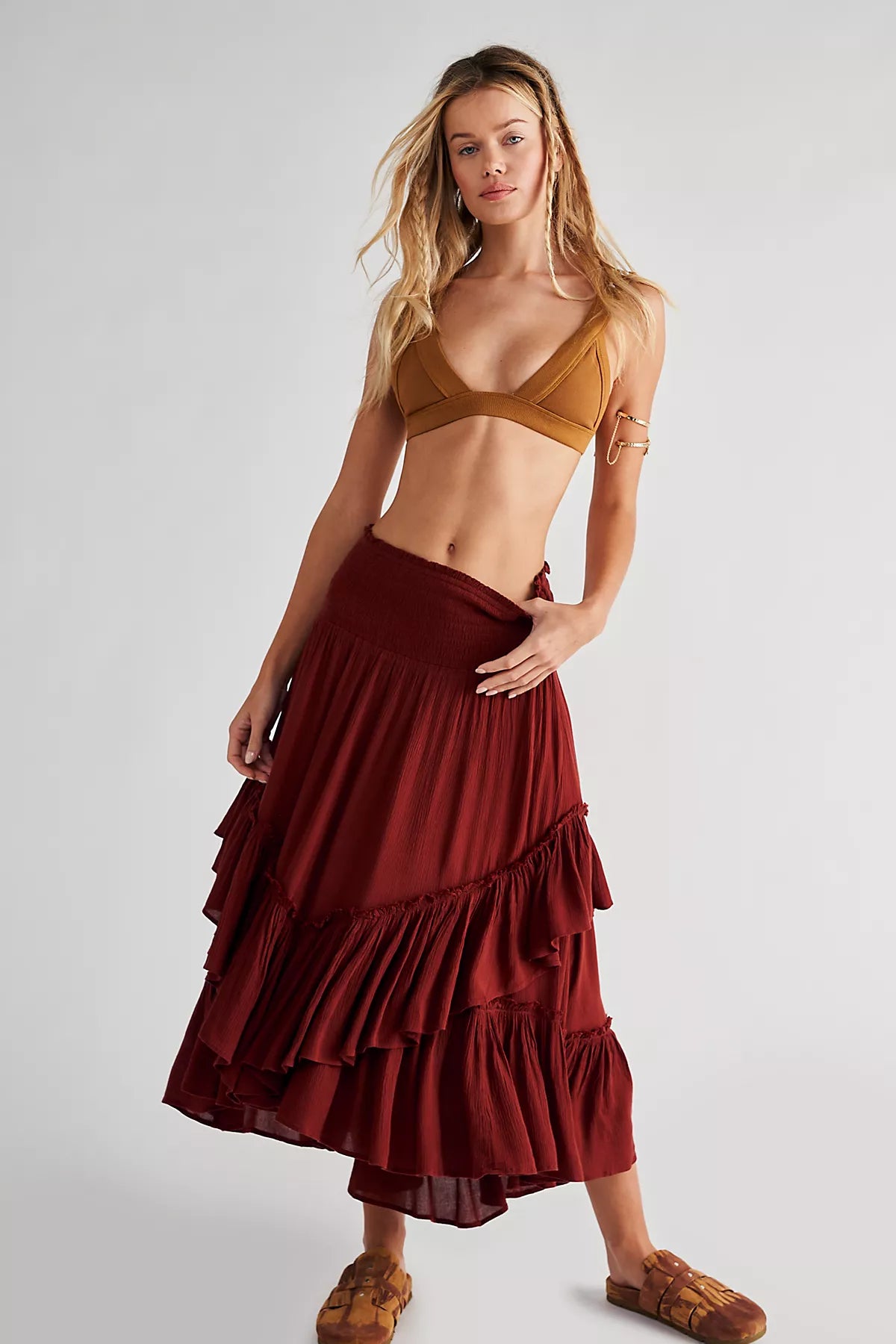 The Convertible Skirt