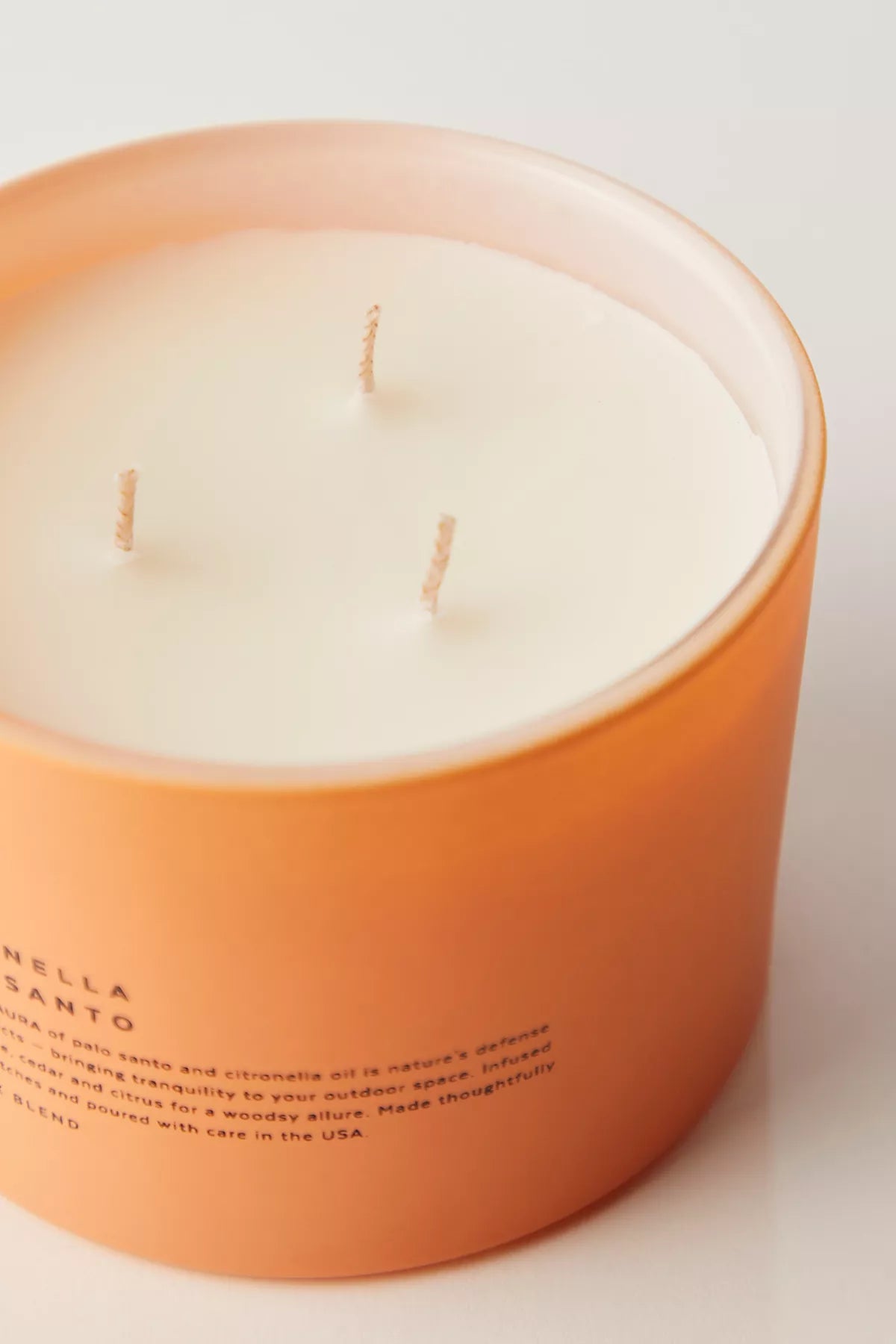 Skeem Aura Triple Wick Candle